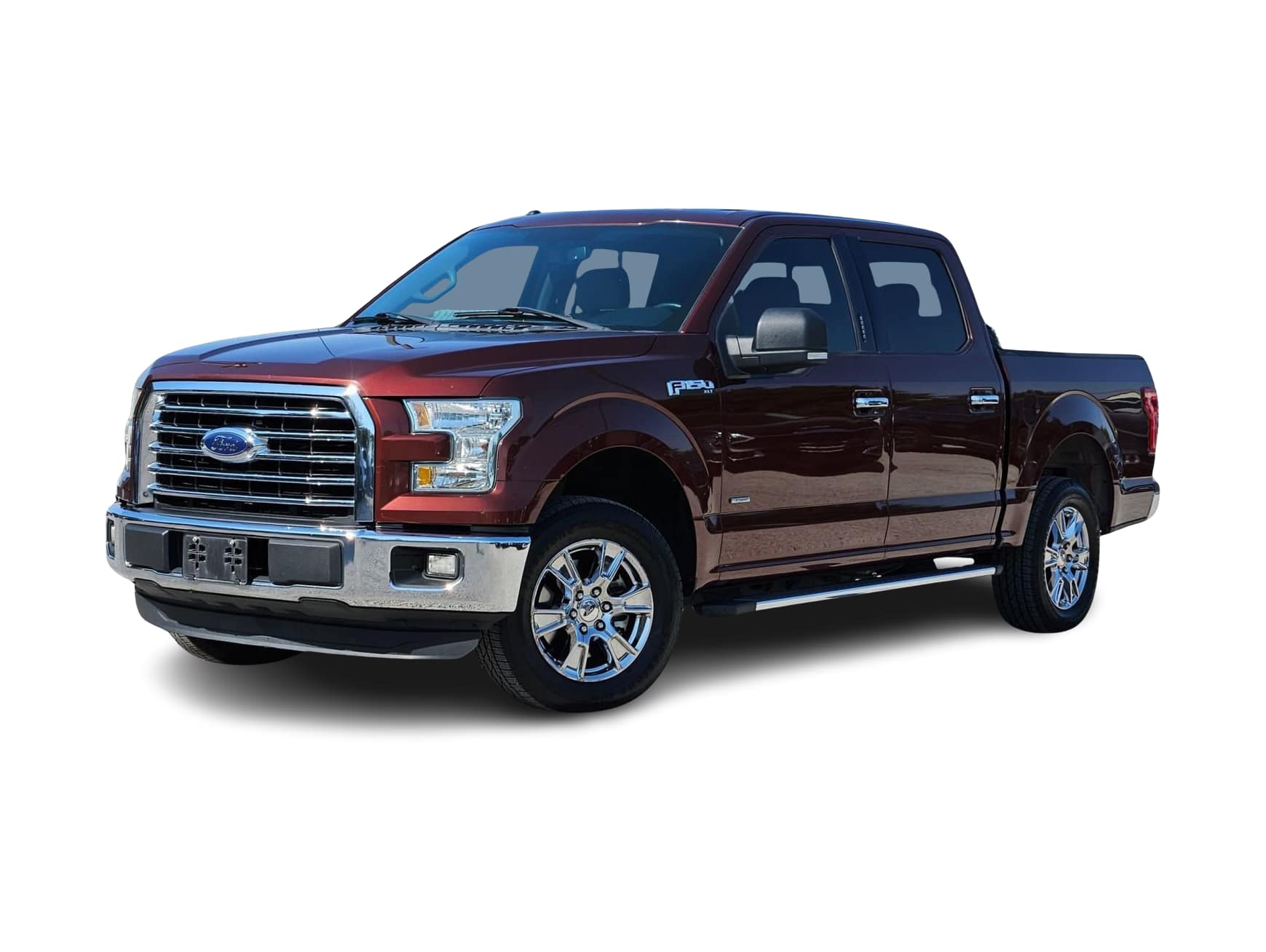 2015 Ford F-150 XLT -
                Dallas, TX