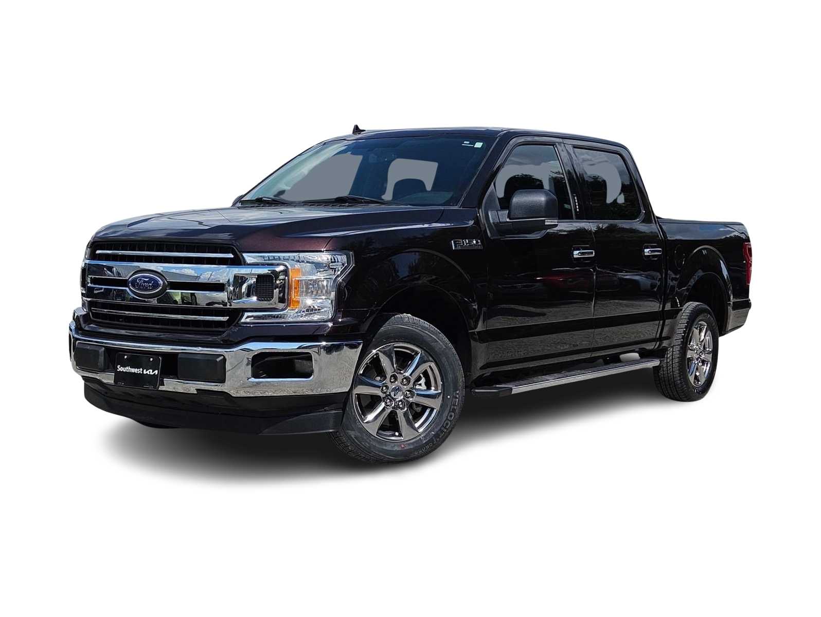 Thumbnail: 2018 Ford F-150 - 1