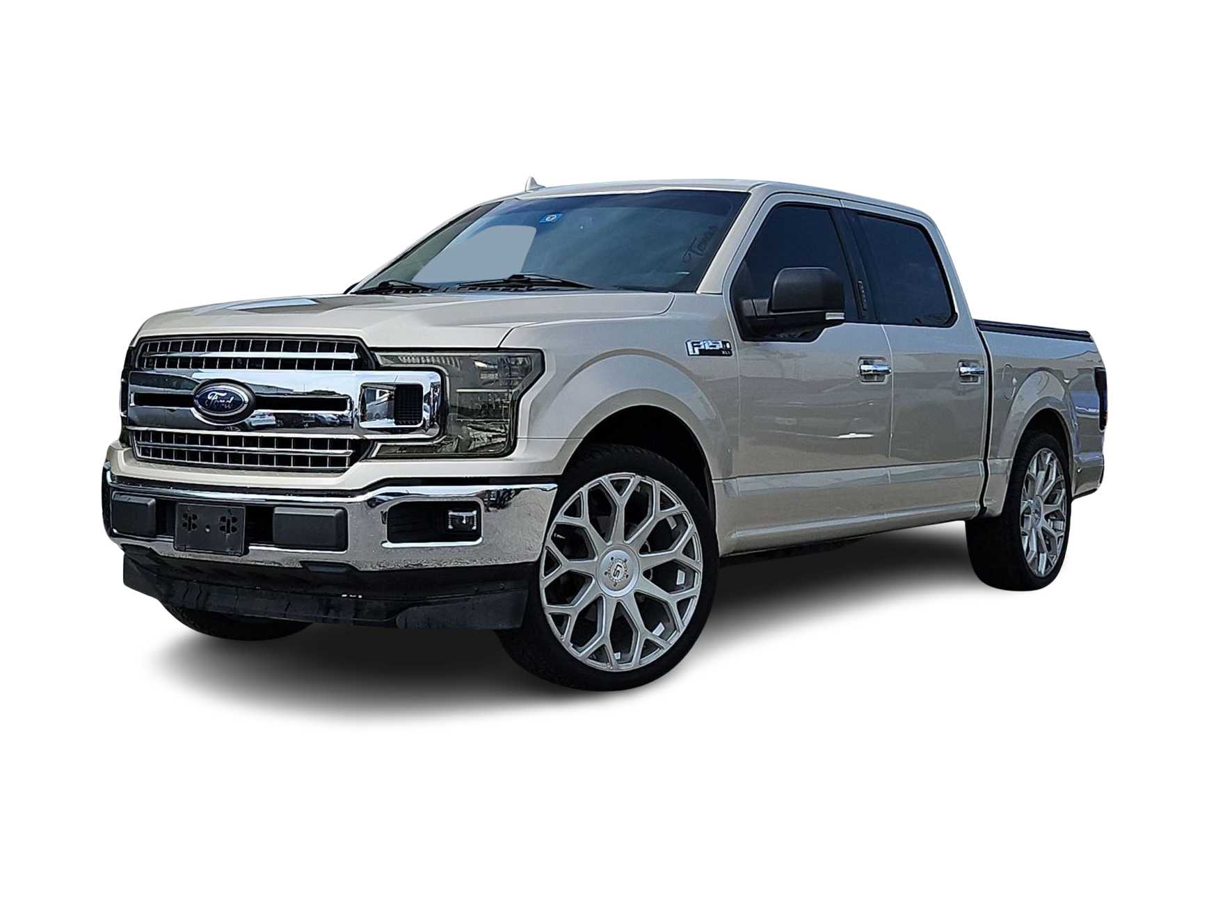 2018 Ford F-150 XLT -
                  Dallas, TX
