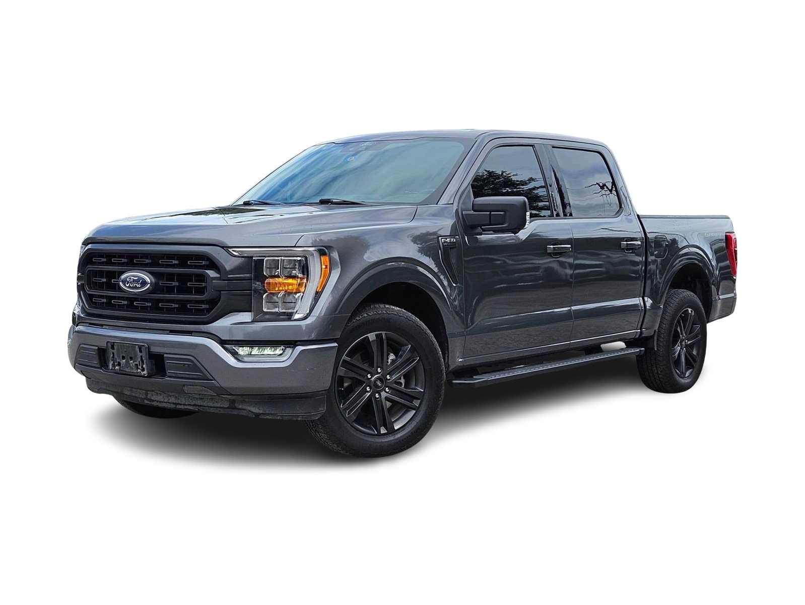Thumbnail: 2021 Ford F-150 - 1