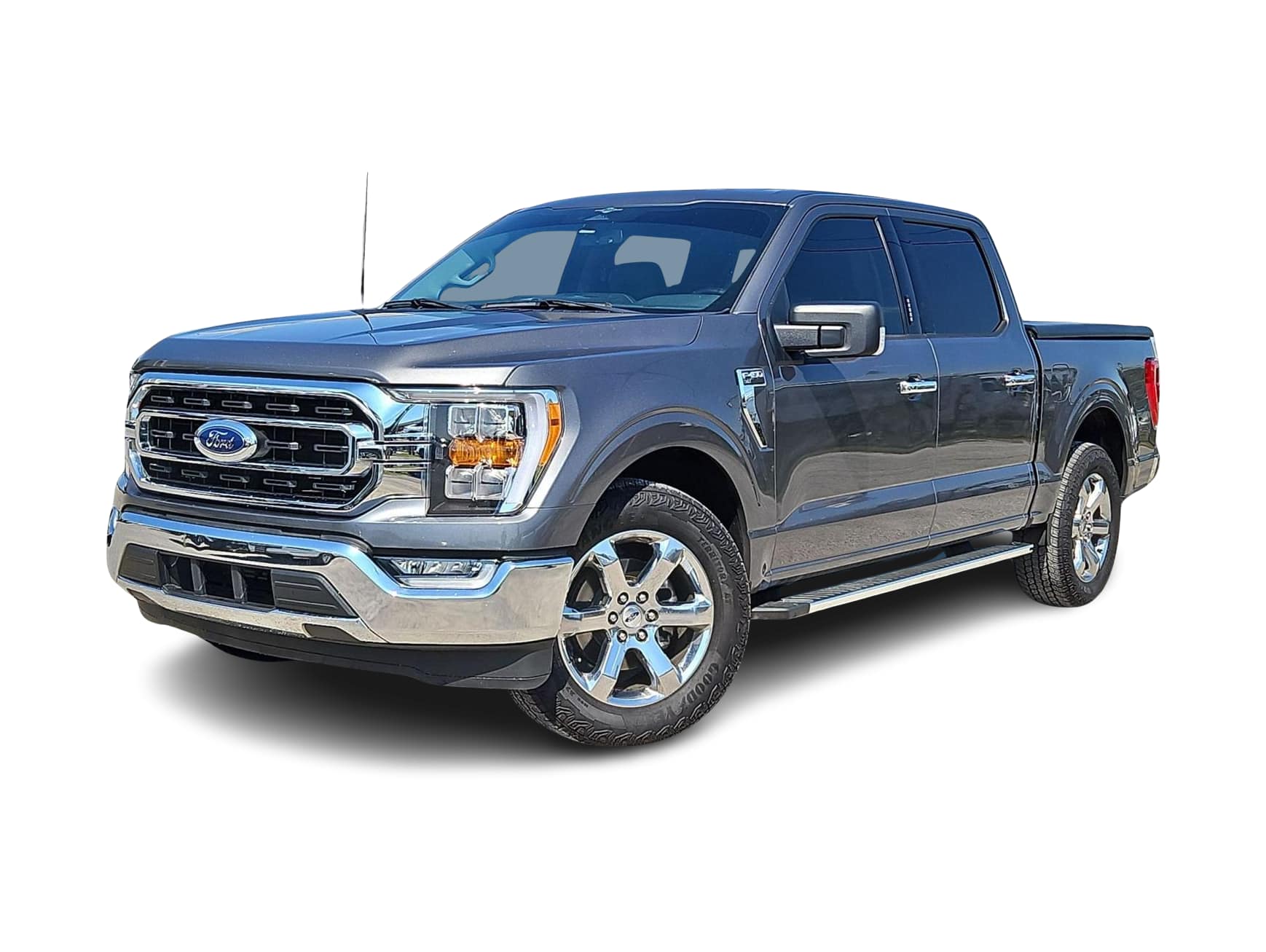 Thumbnail: 2023 Ford F-150 - 1