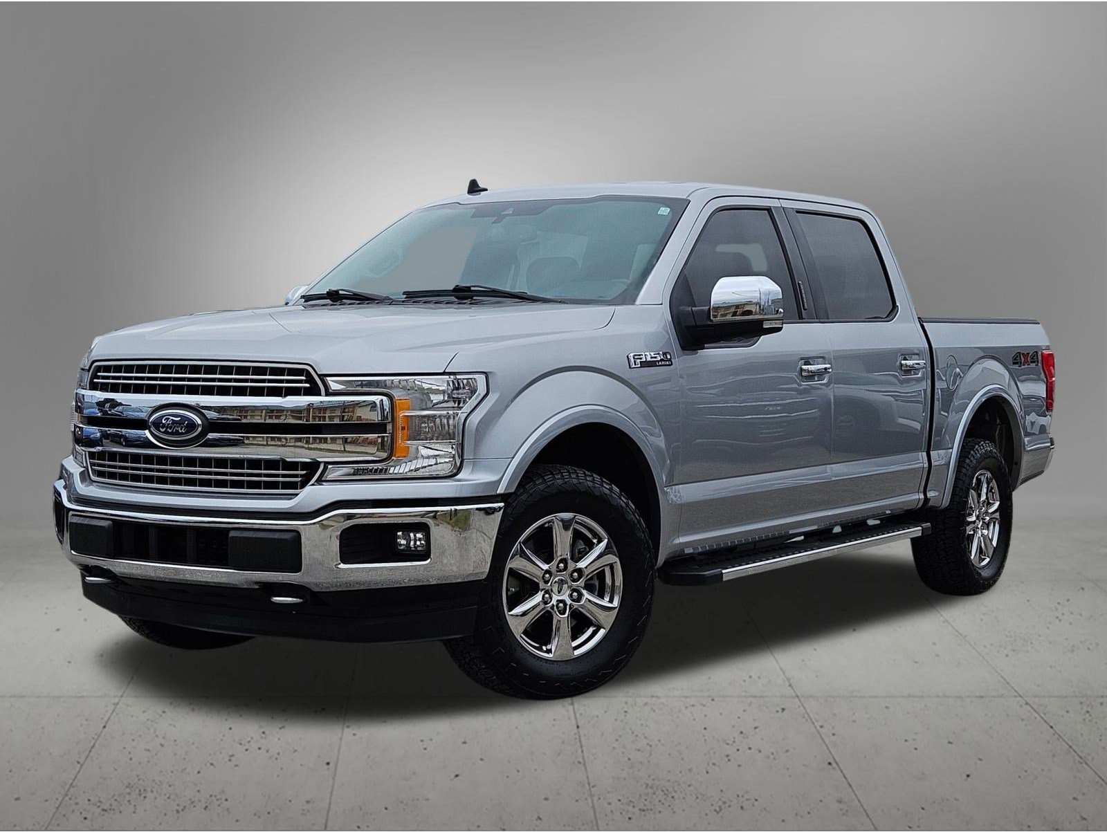2020 Ford F-150 Lariat's photo