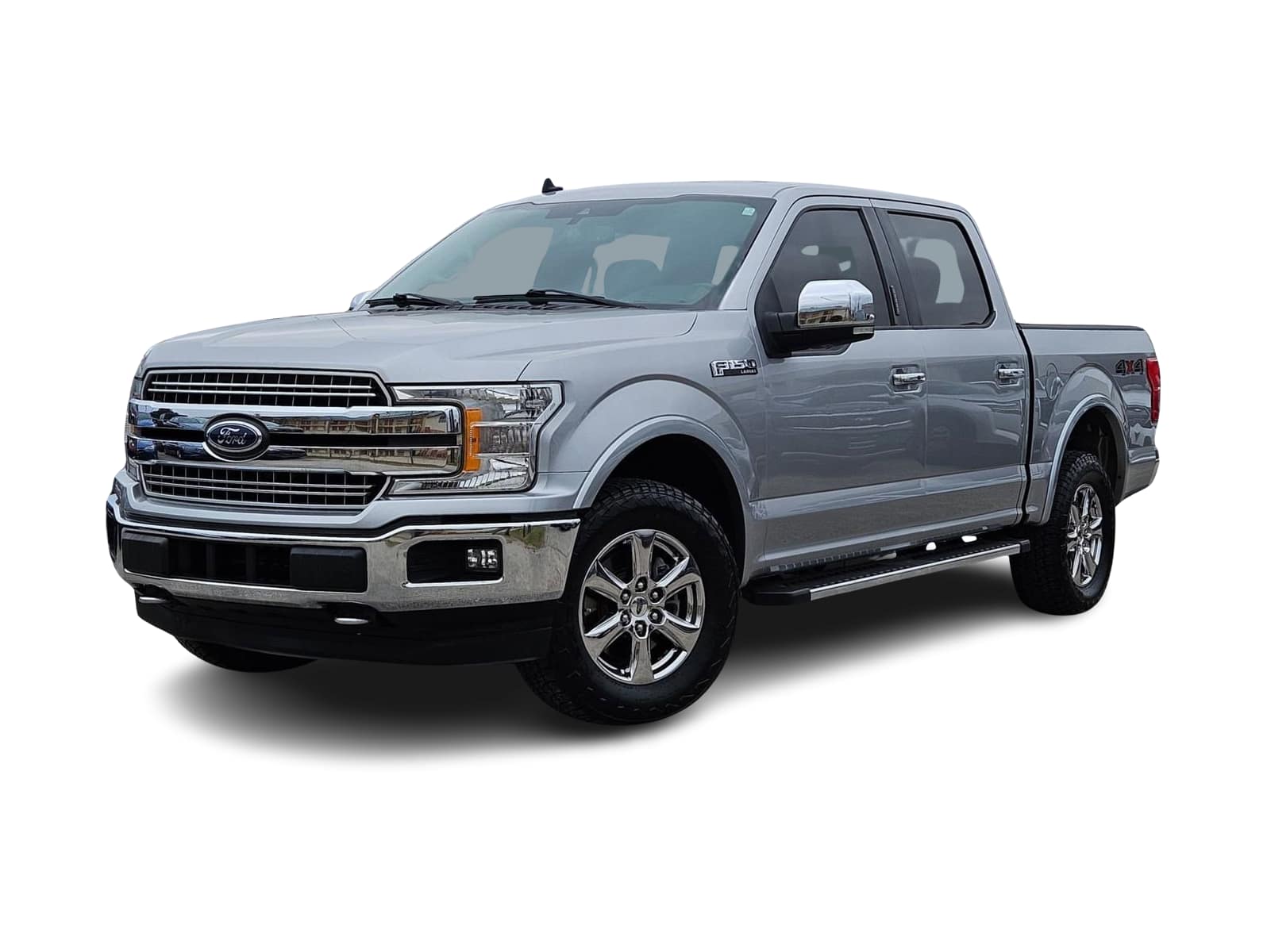 Thumbnail: 2020 Ford F-150 - 1