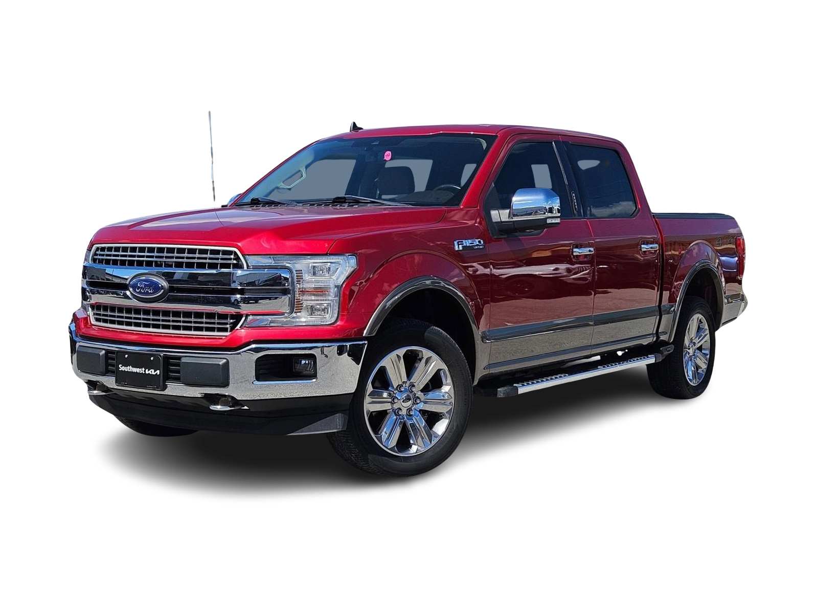 Thumbnail: 2020 Ford F-150 - 1