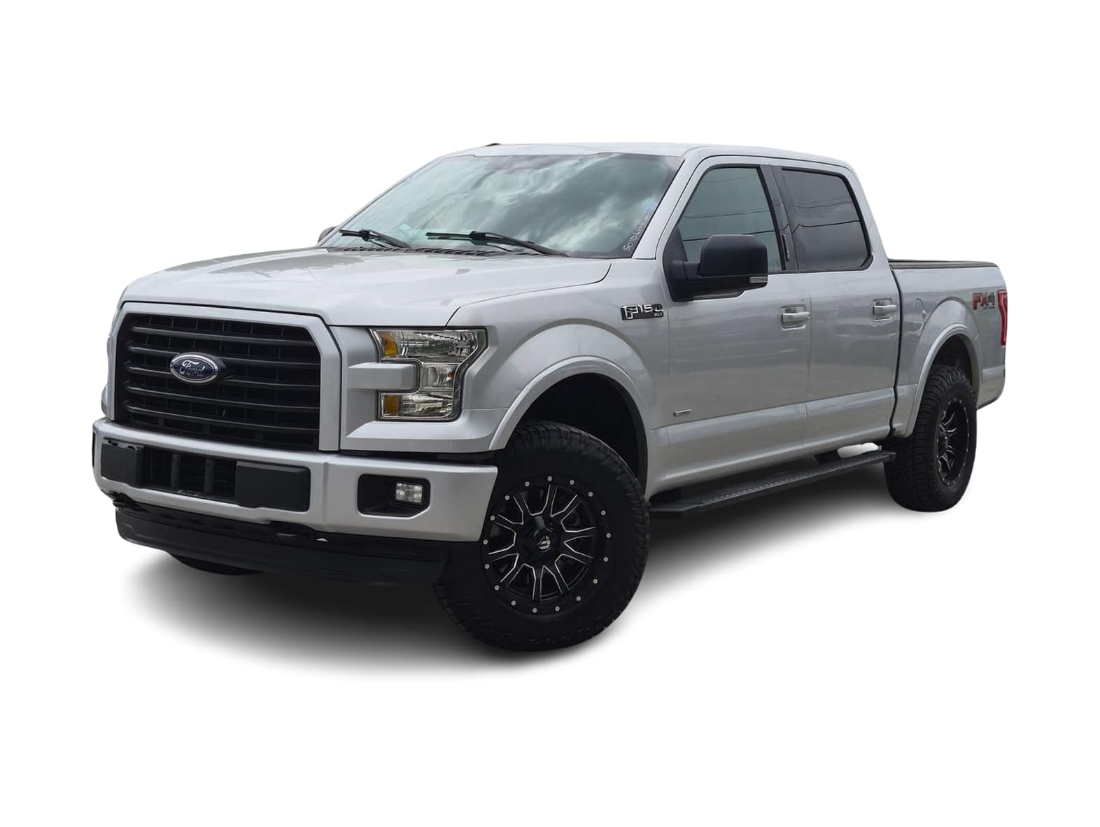 2016 Ford F-150 XLT -
                  Dallas, TX
