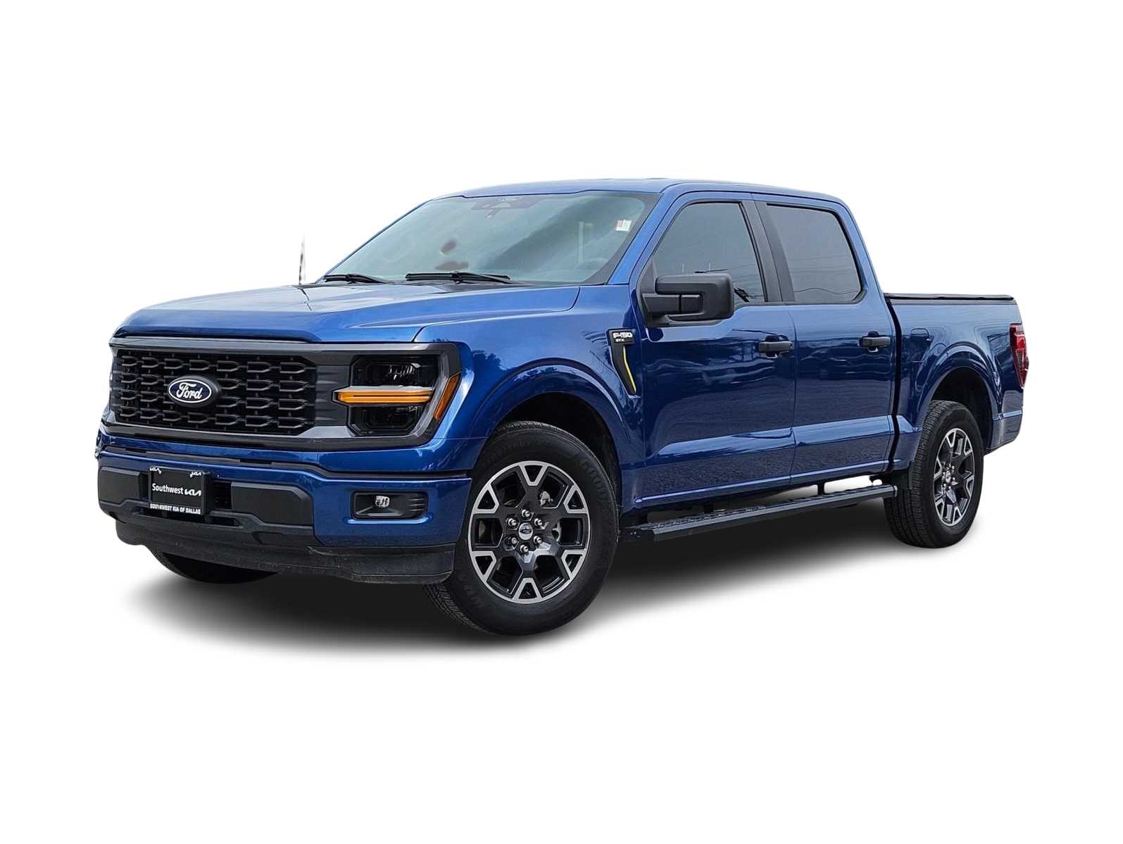 Thumbnail: 2024 Ford F-150 - 1
