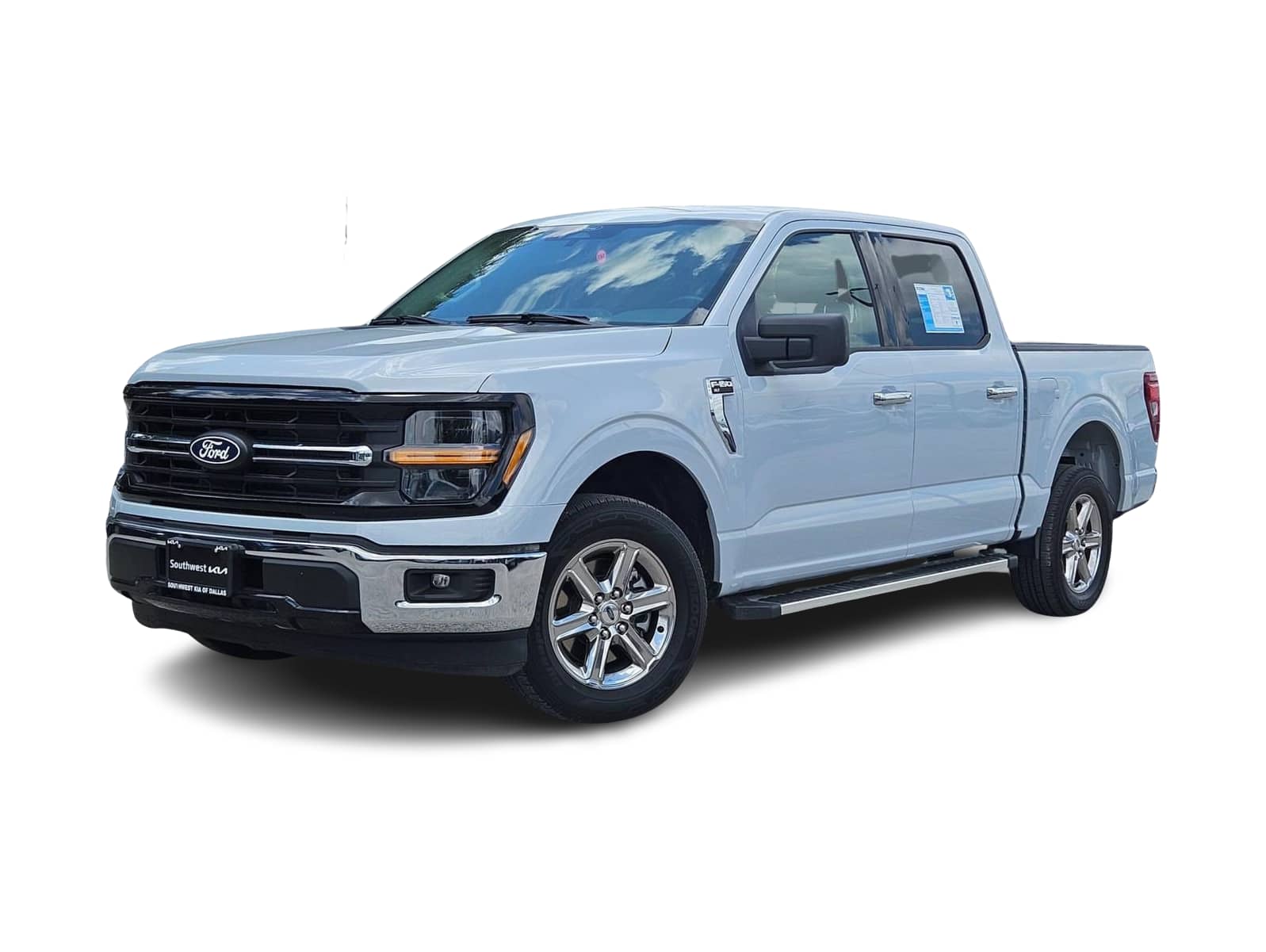 Thumbnail: 2025 Ford F-150 - 1
