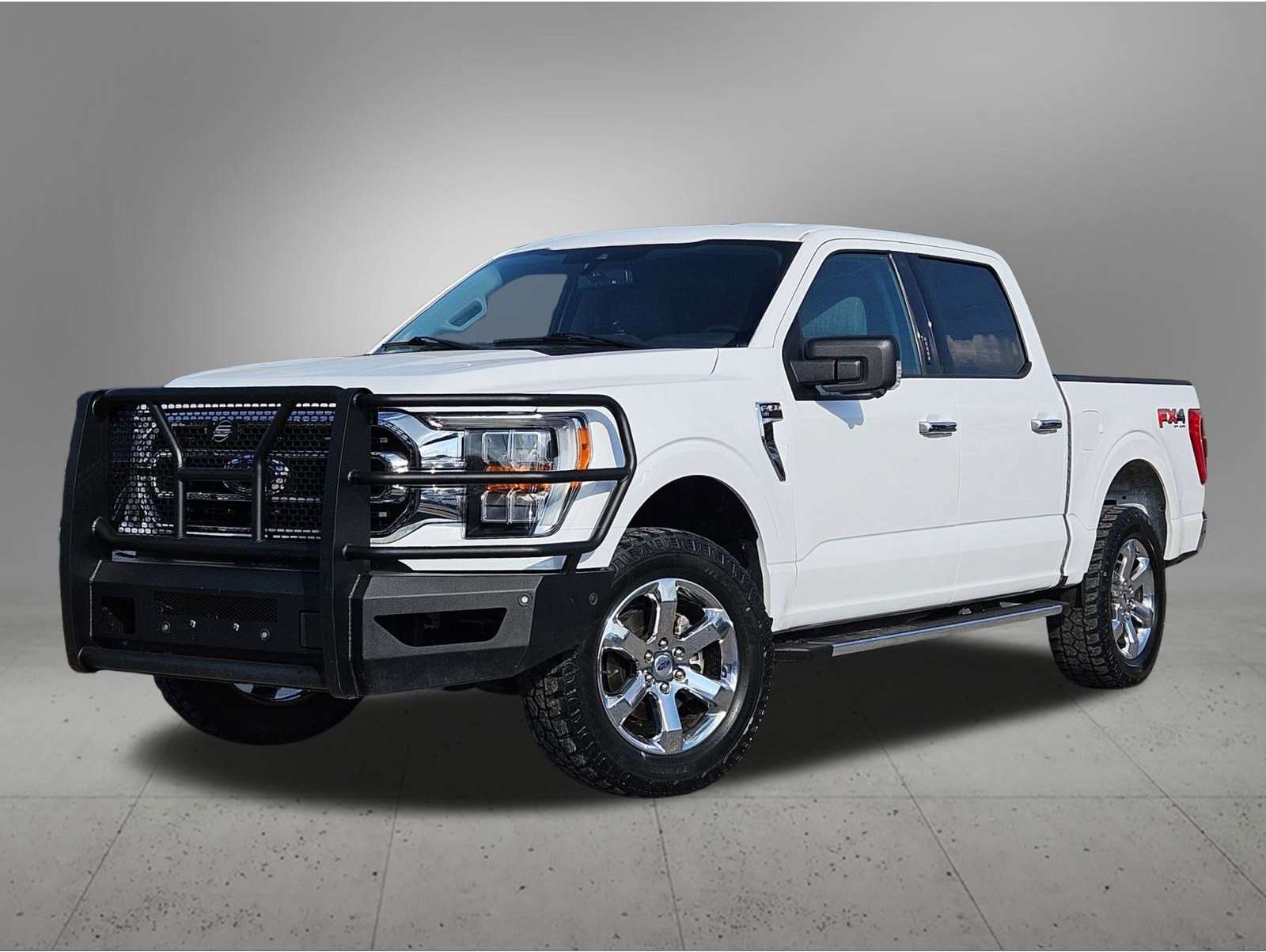 2021 Ford F-150 XLT's photo