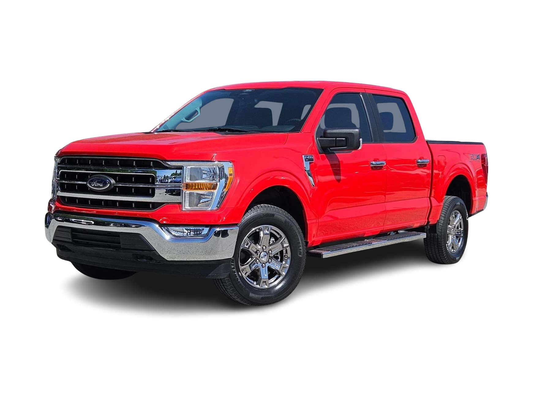 2021 Ford F-150 XL -
                  Dallas, TX
