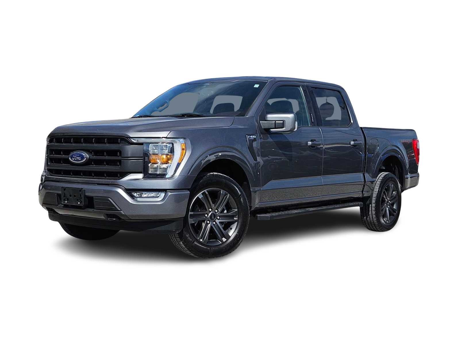Thumbnail: 2021 Ford F-150 - 1