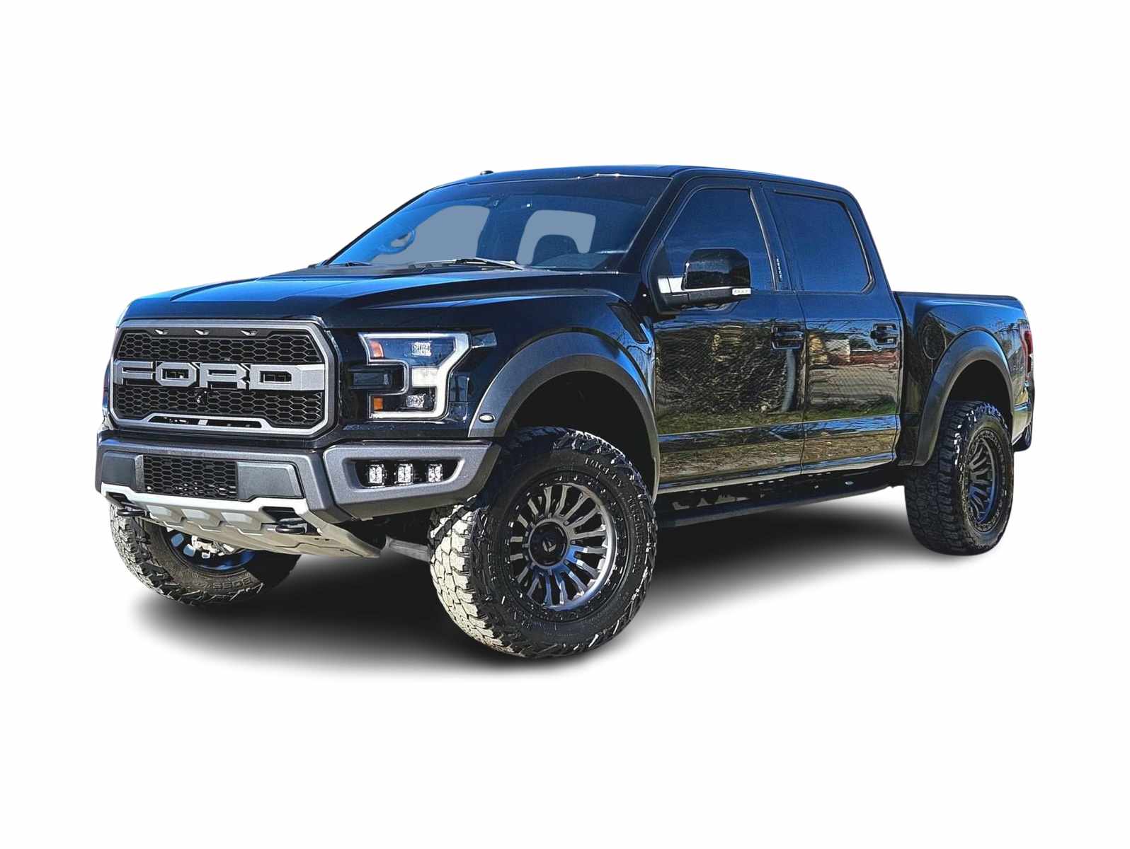 Thumbnail: 2018 Ford F-150 - 1