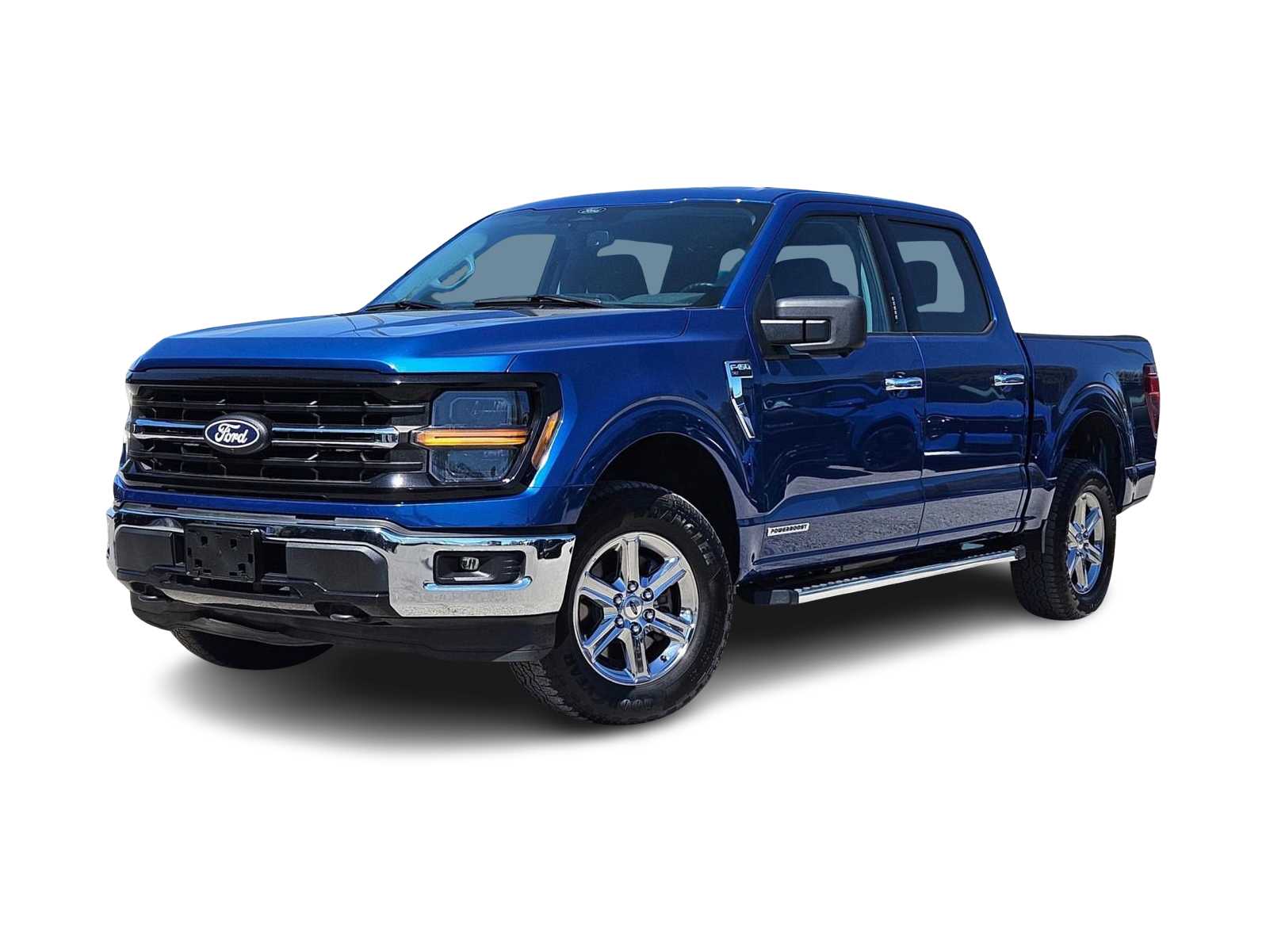 Thumbnail: 2024 Ford F-150 - 1