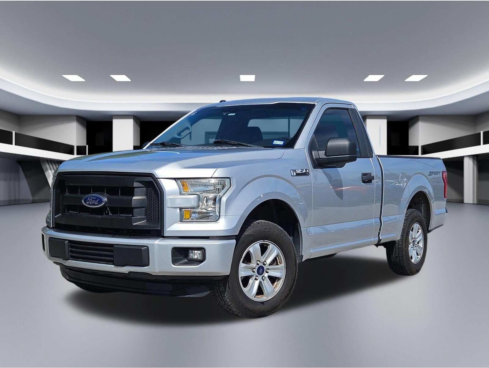 2016 Ford F-150 XL