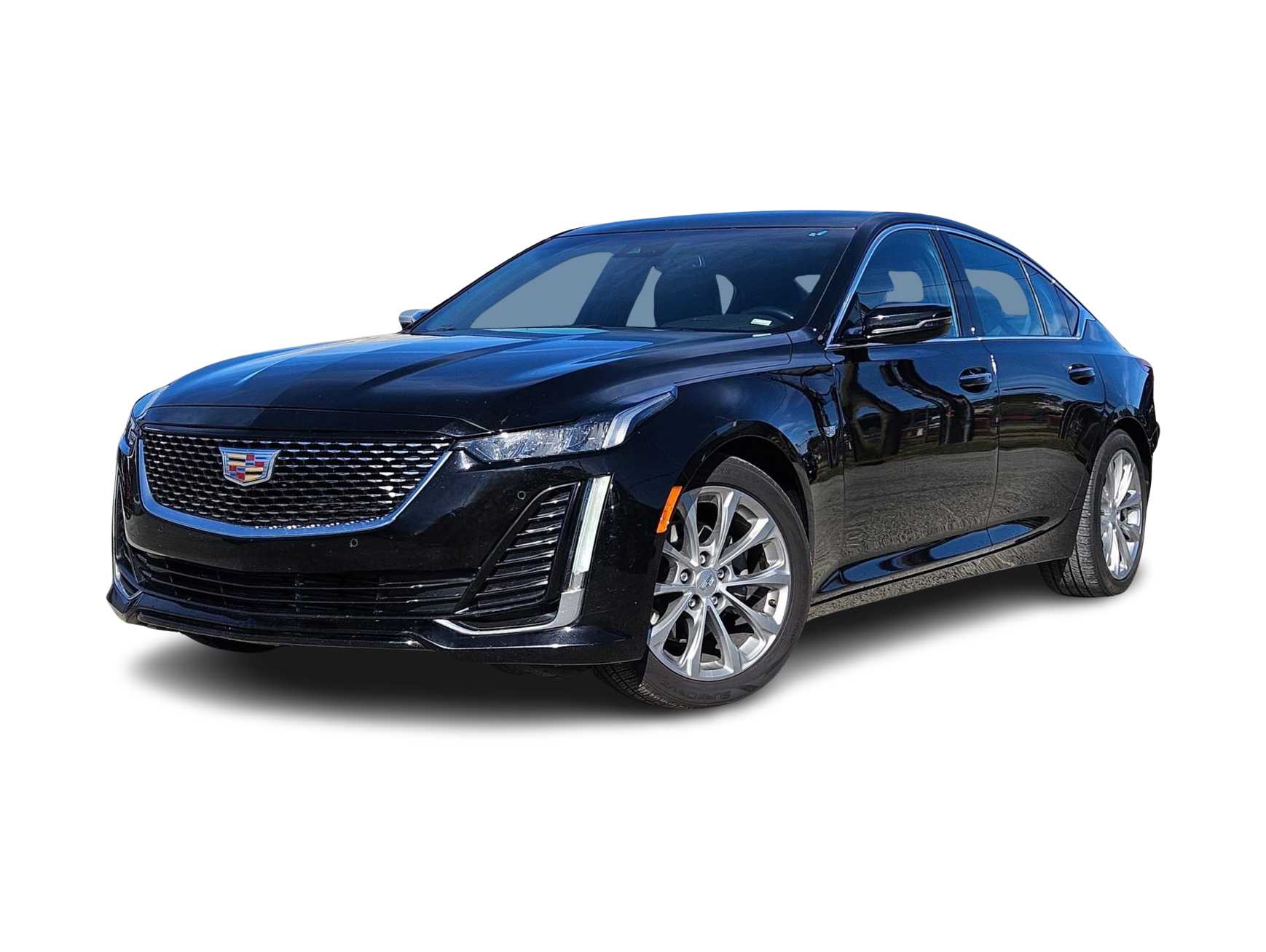 Thumbnail: 2024 Cadillac CT5 - 1