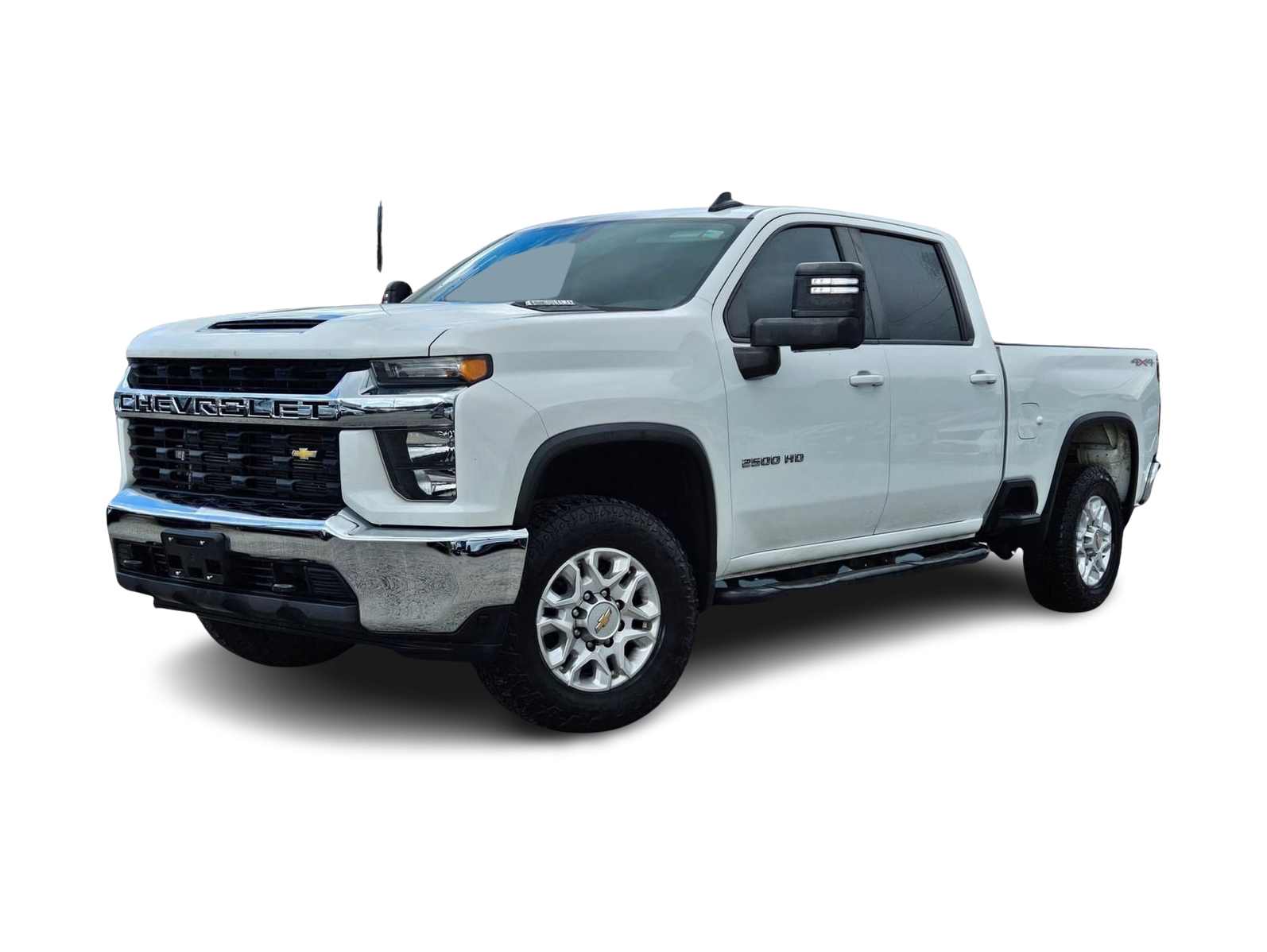 Thumbnail: 2021 Chevrolet Silverado 2500 - 1