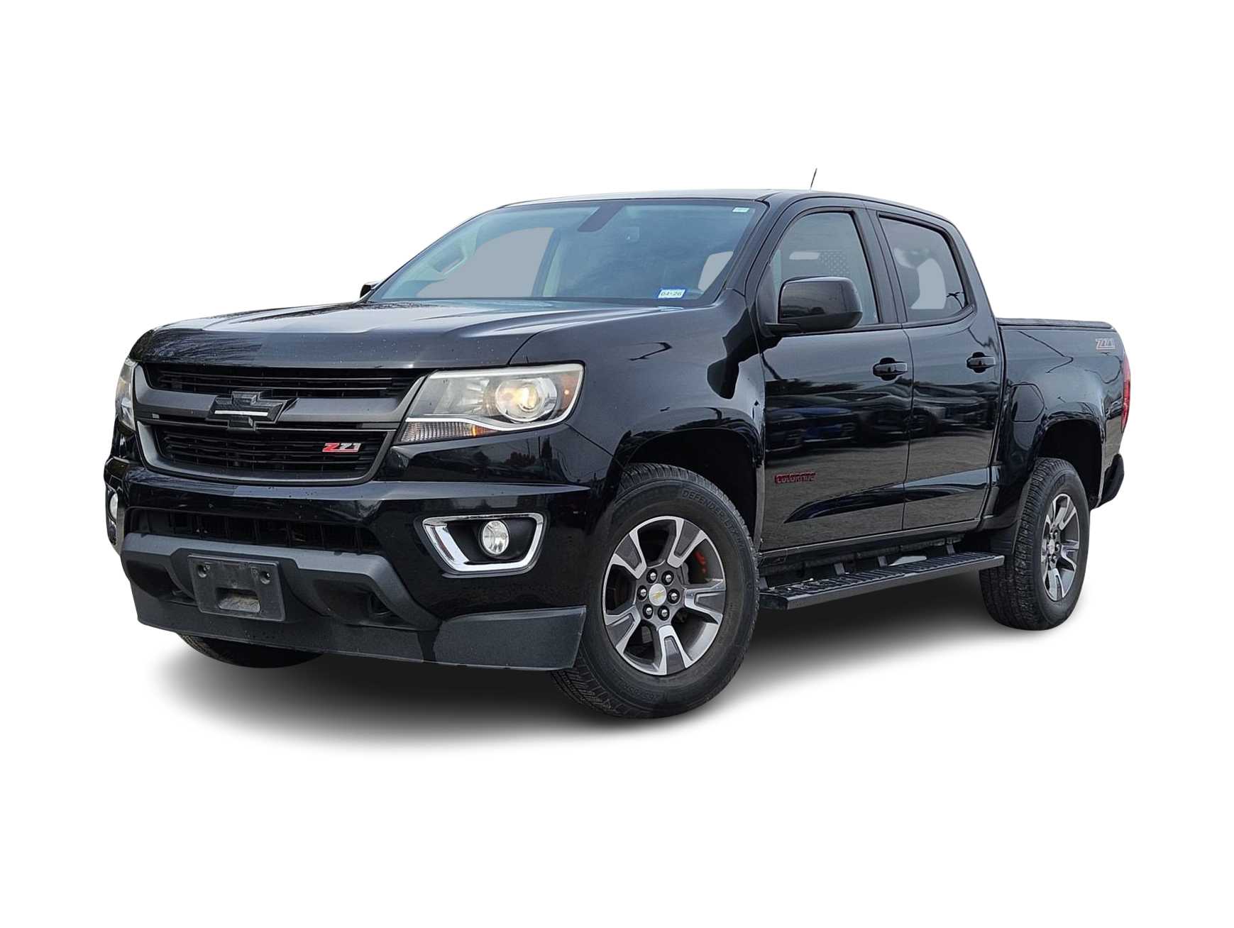 2016 Chevrolet Colorado Z71 -
                  Dallas, TX
