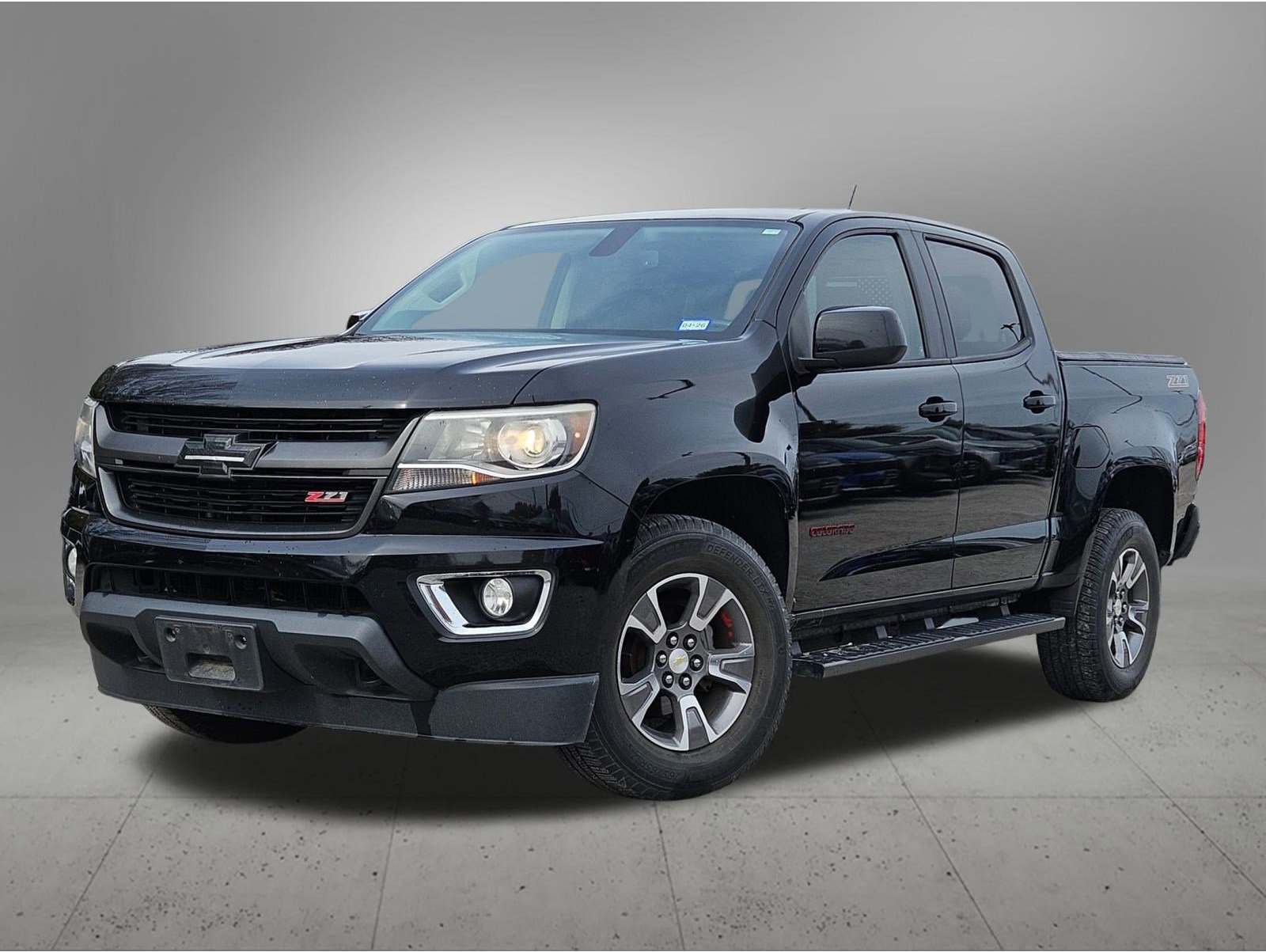 2016 Chevrolet Colorado Z71's photo