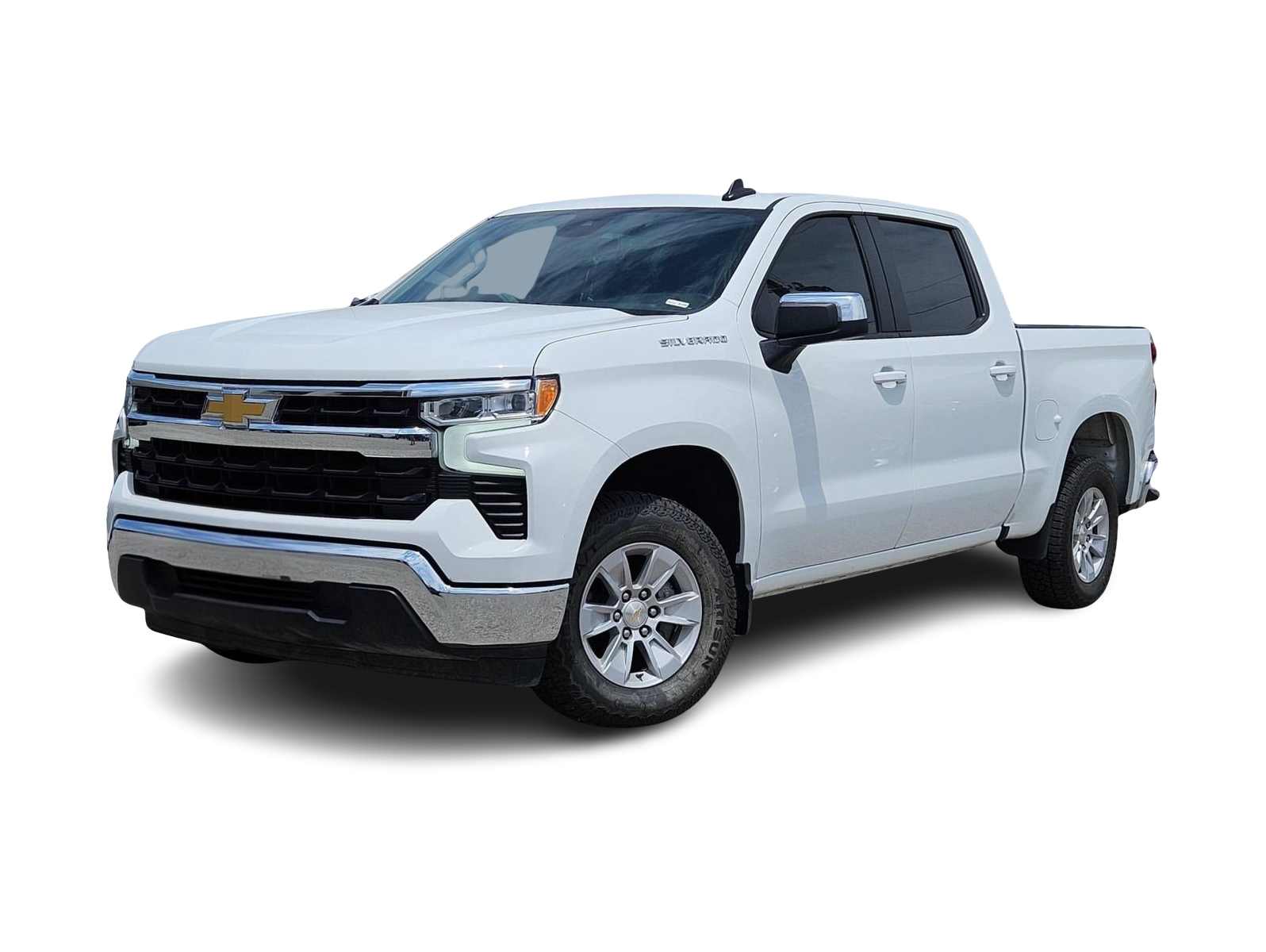 Thumbnail: 2025 Chevrolet Silverado 1500 - 1