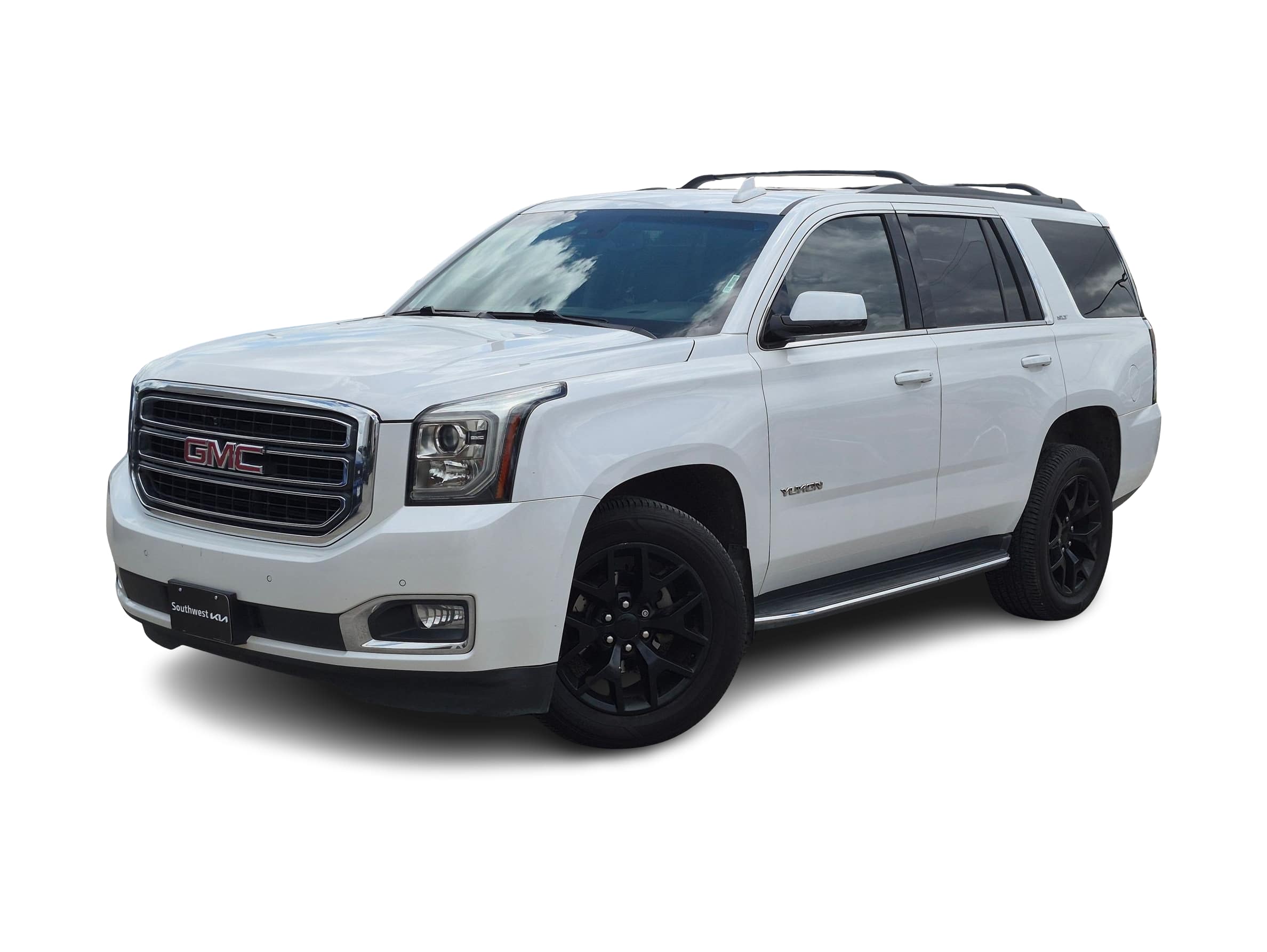 2018 GMC Yukon SLT -
                  Dallas, TX