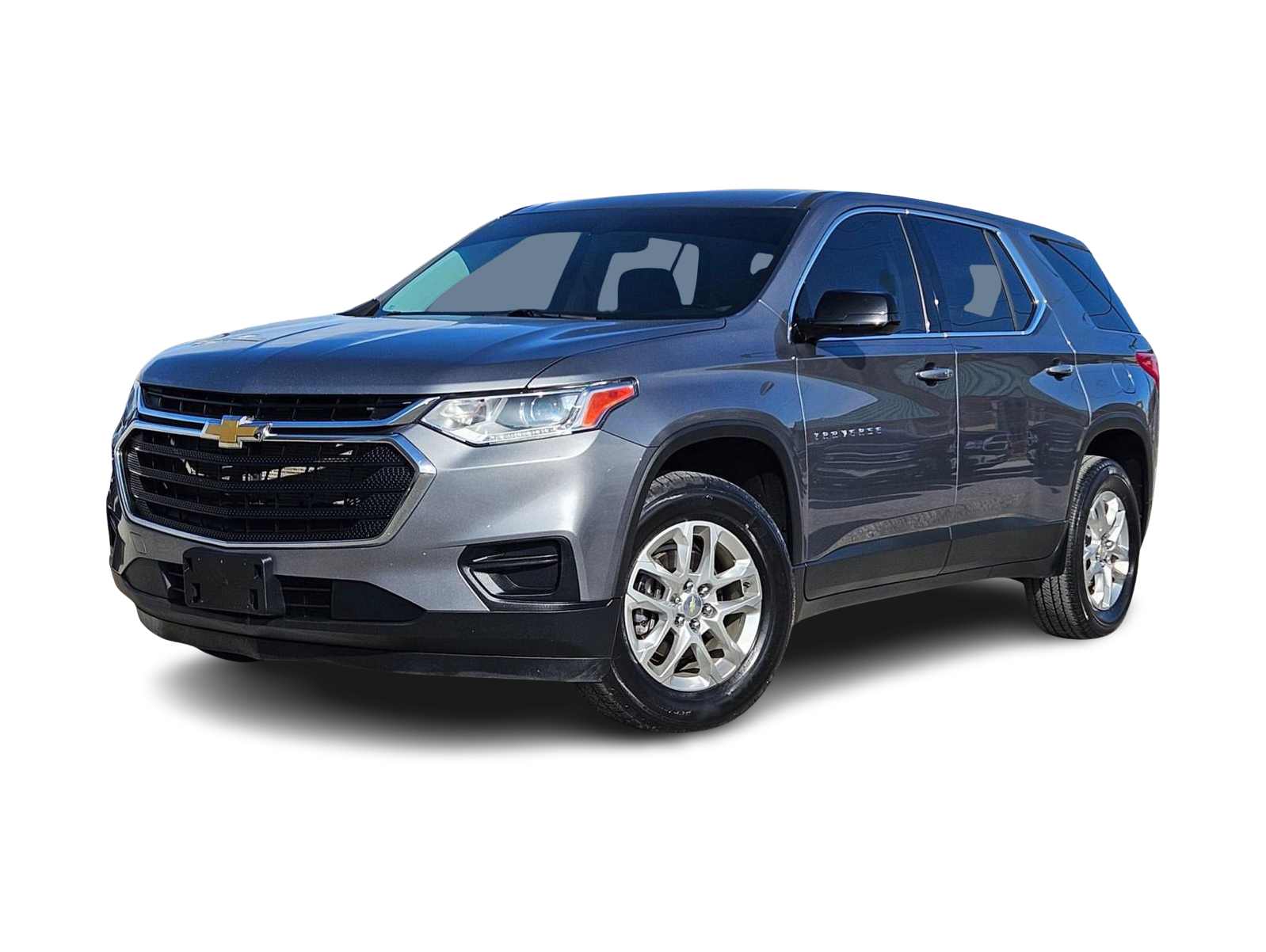 Thumbnail: 2020 Chevrolet Traverse - 1