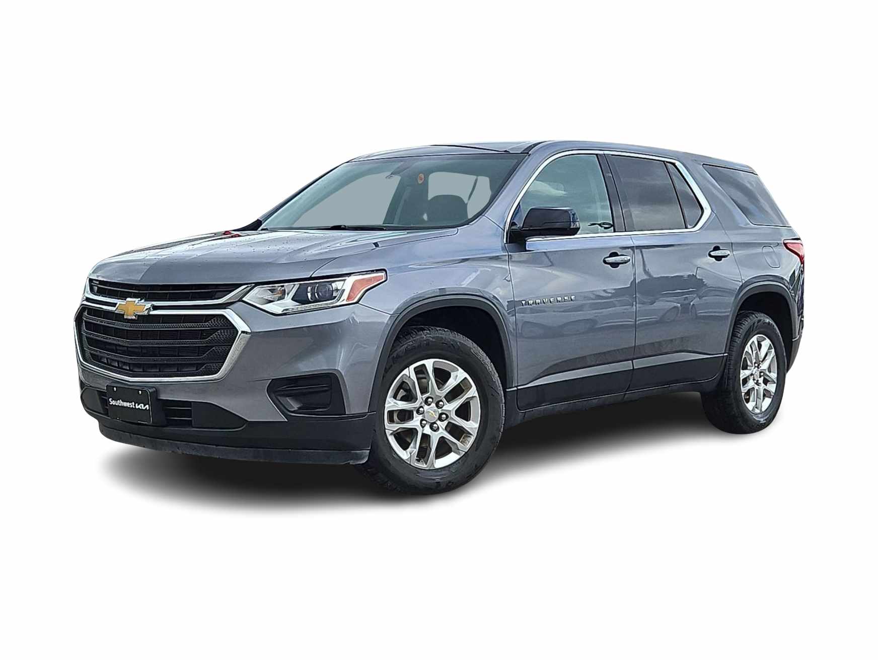 Thumbnail: 2020 Chevrolet Traverse - 1