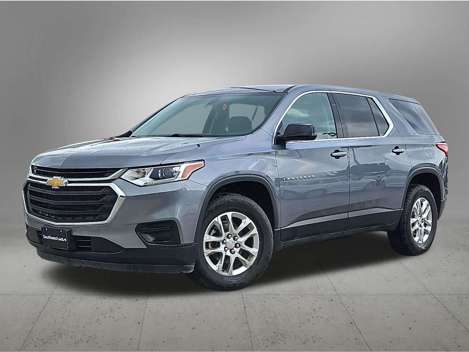 2020 Chevrolet Traverse