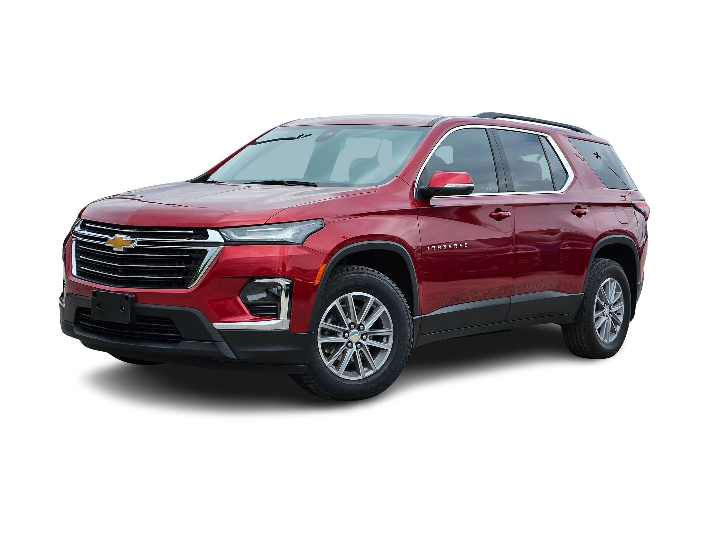 2022 Chevrolet Traverse LT -
                Dallas, TX