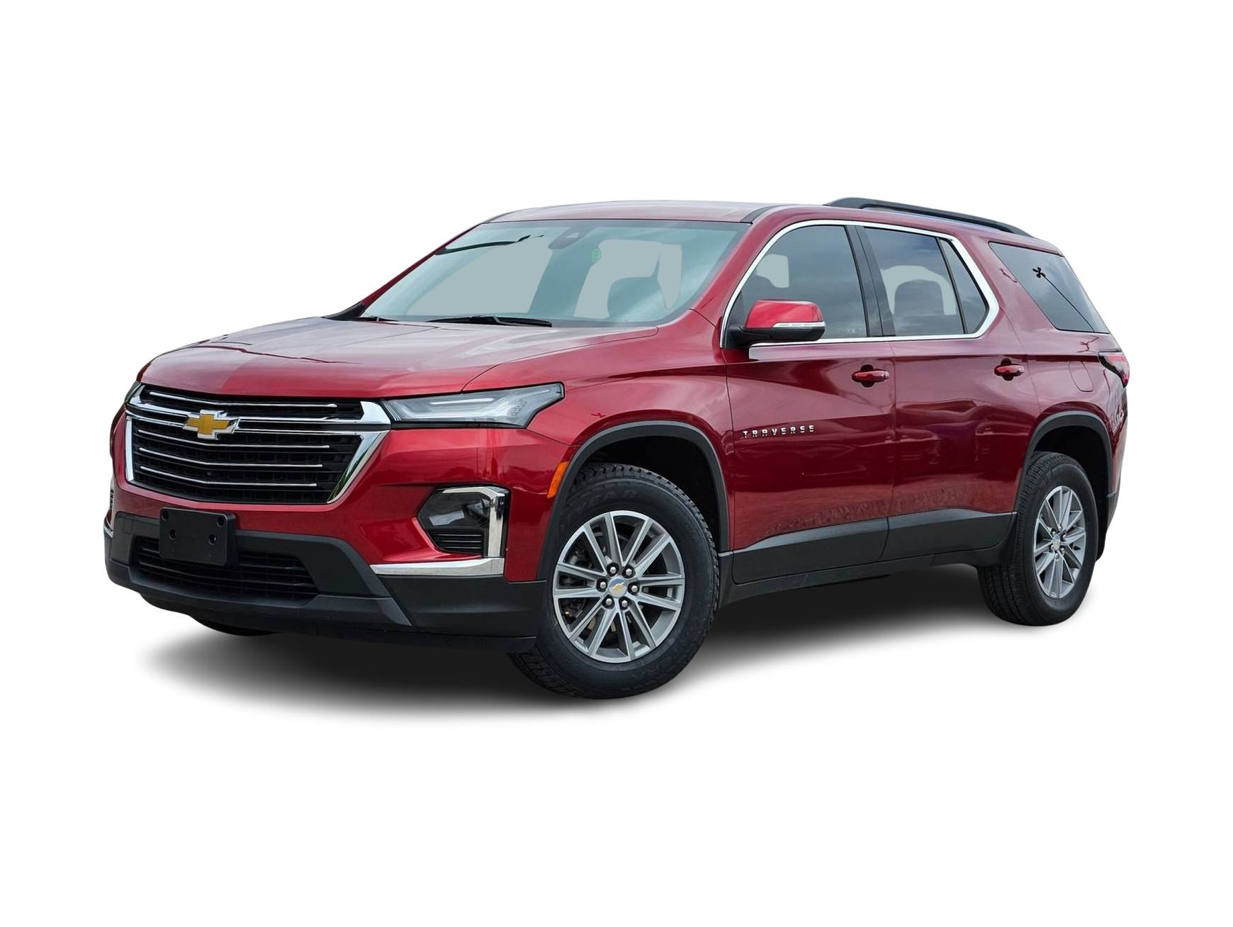 2022 Chevrolet Traverse LT -
                Dallas, TX