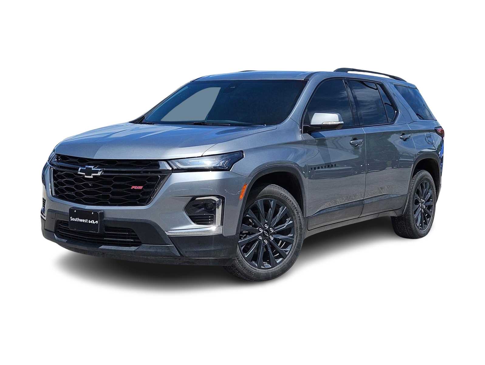 Thumbnail: 2023 Chevrolet Traverse - 1