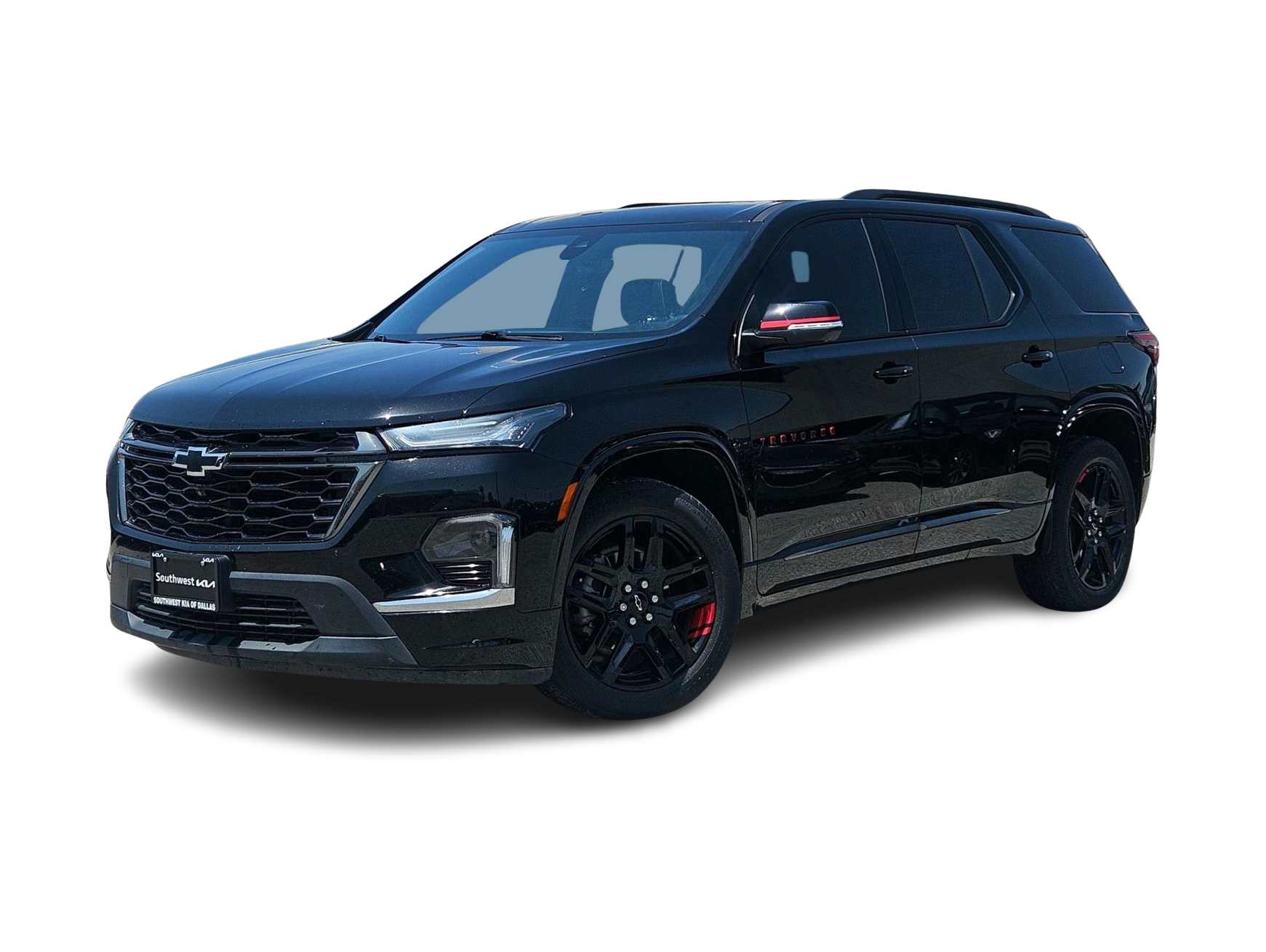 Thumbnail: 2022 Chevrolet Traverse - 1