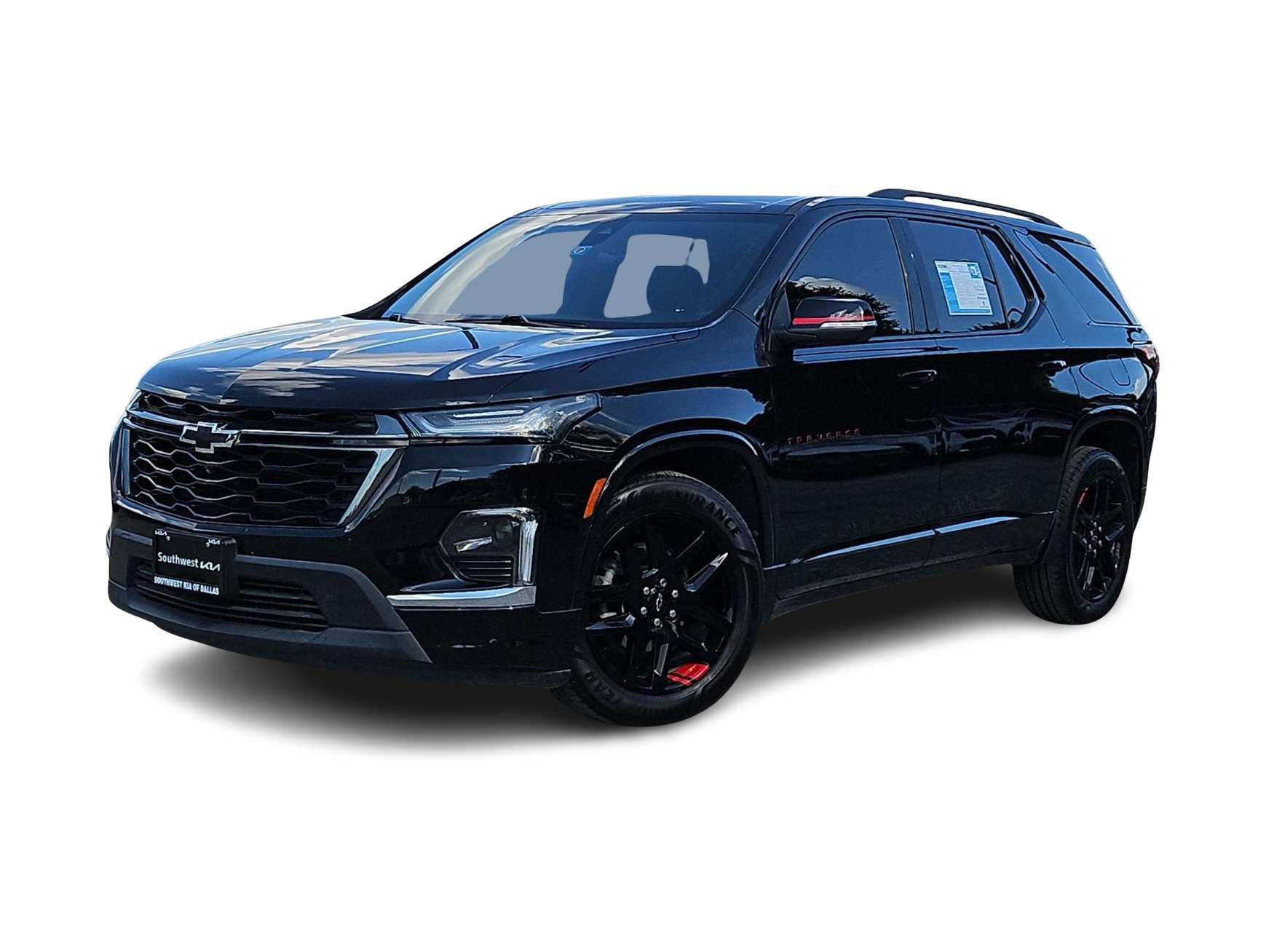 Thumbnail: 2022 Chevrolet Traverse - 1