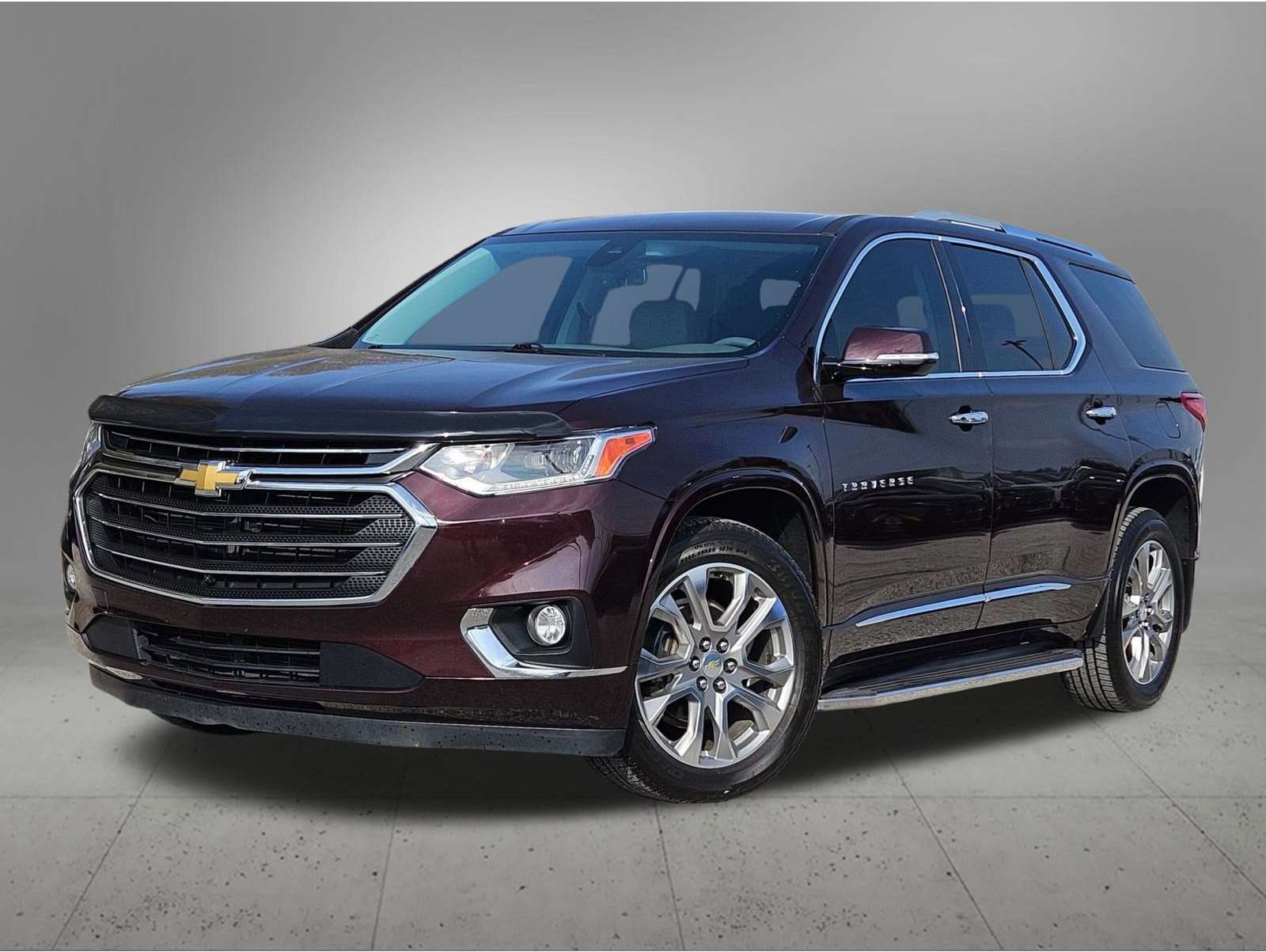2019 Chevrolet Traverse Premier's photo