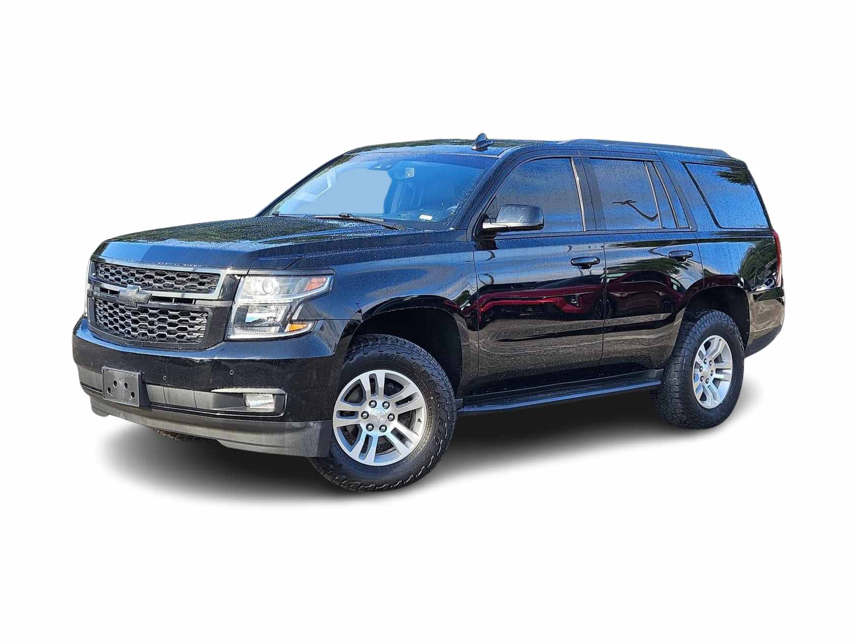 Thumbnail: 2019 Chevrolet Tahoe - 1