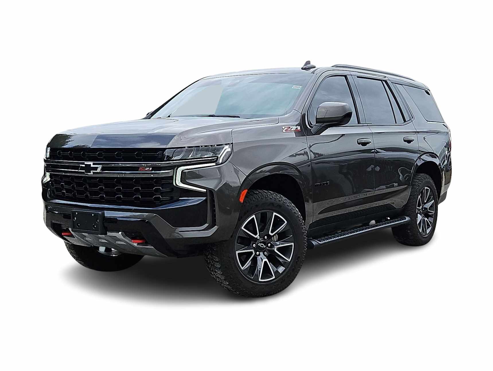 Thumbnail: 2021 Chevrolet Tahoe - 1