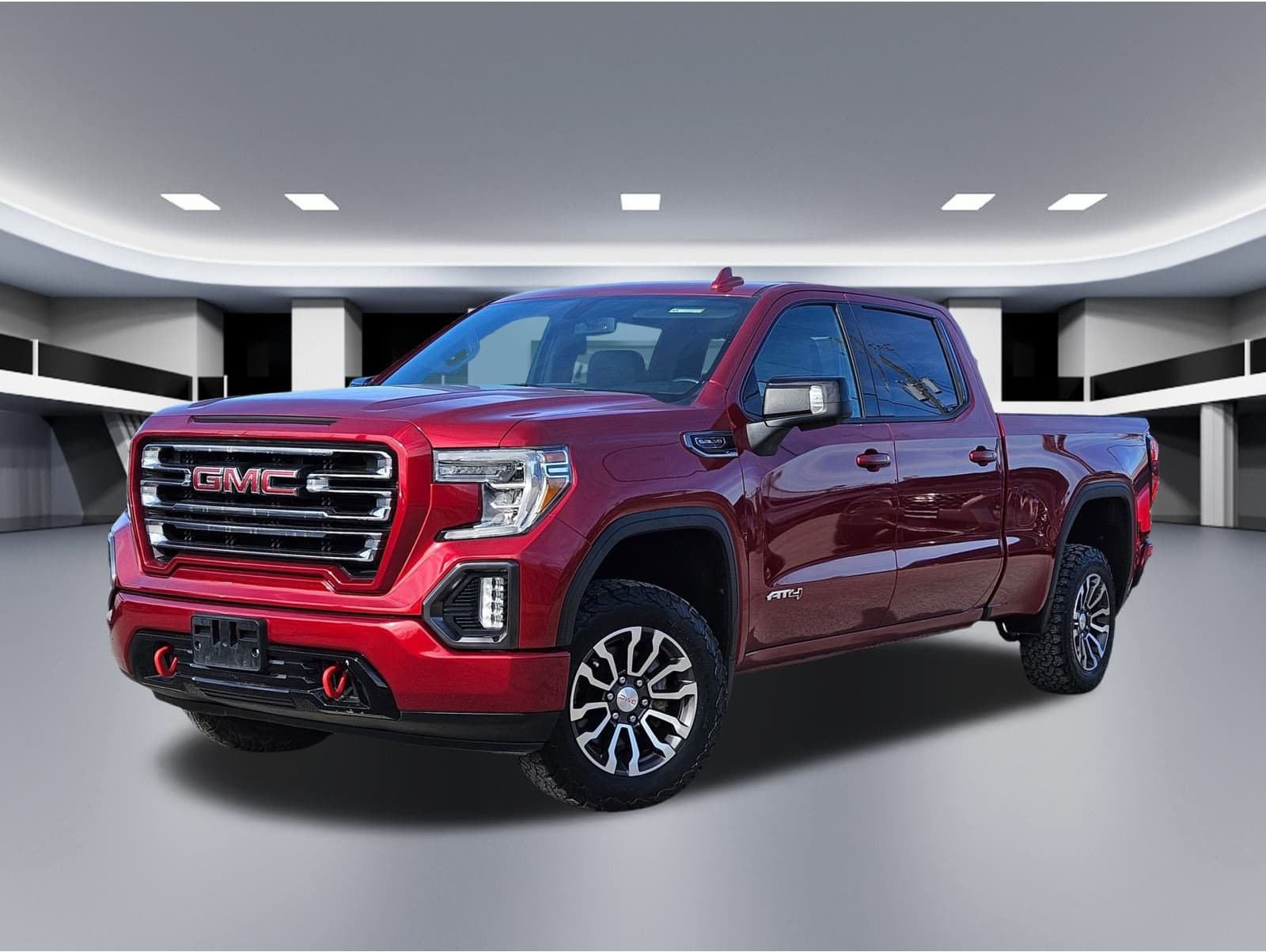 2019 GMC Sierra 1500 AT4's photo