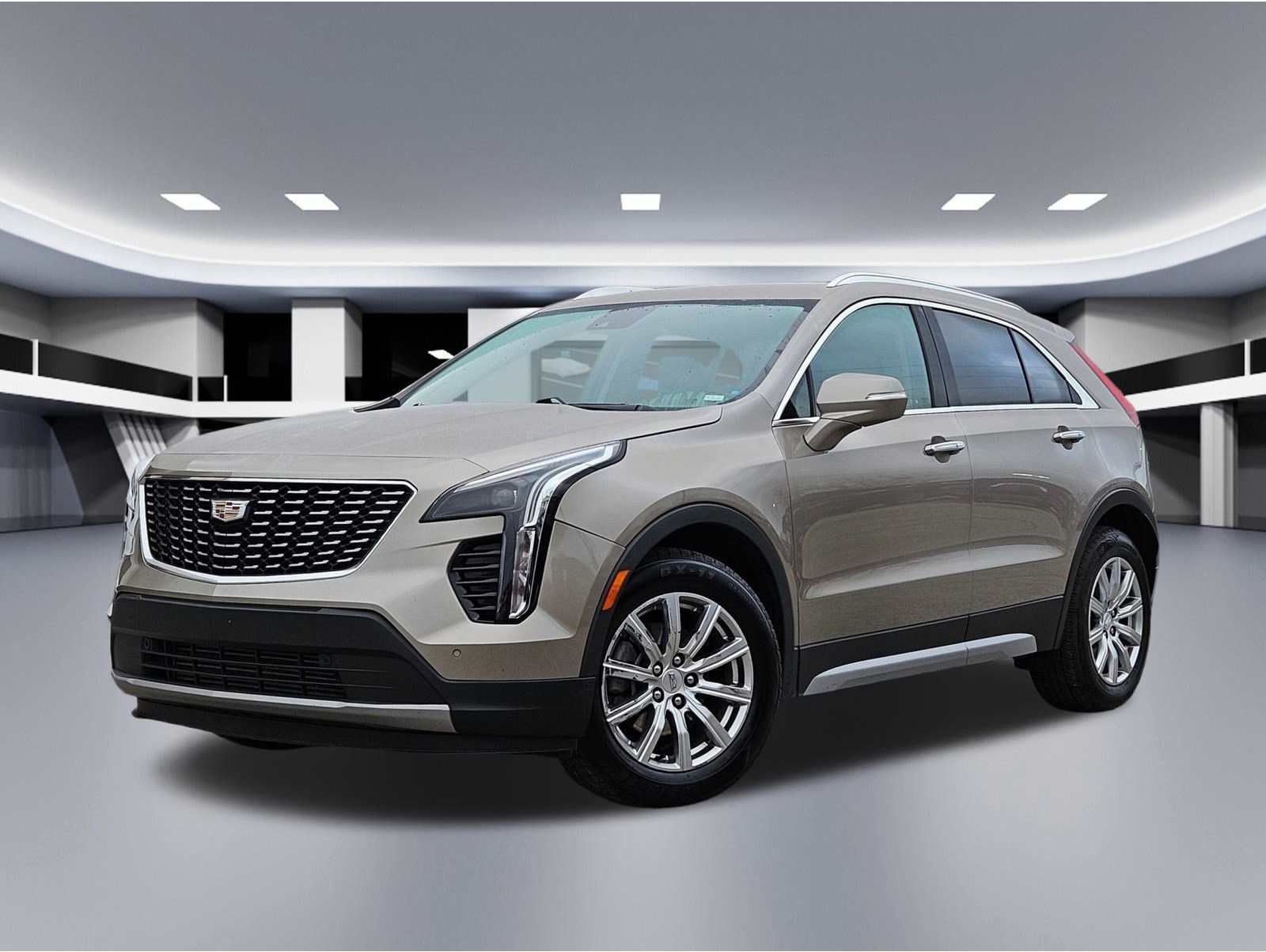 2023 Cadillac XT4 Premium Luxury's photo