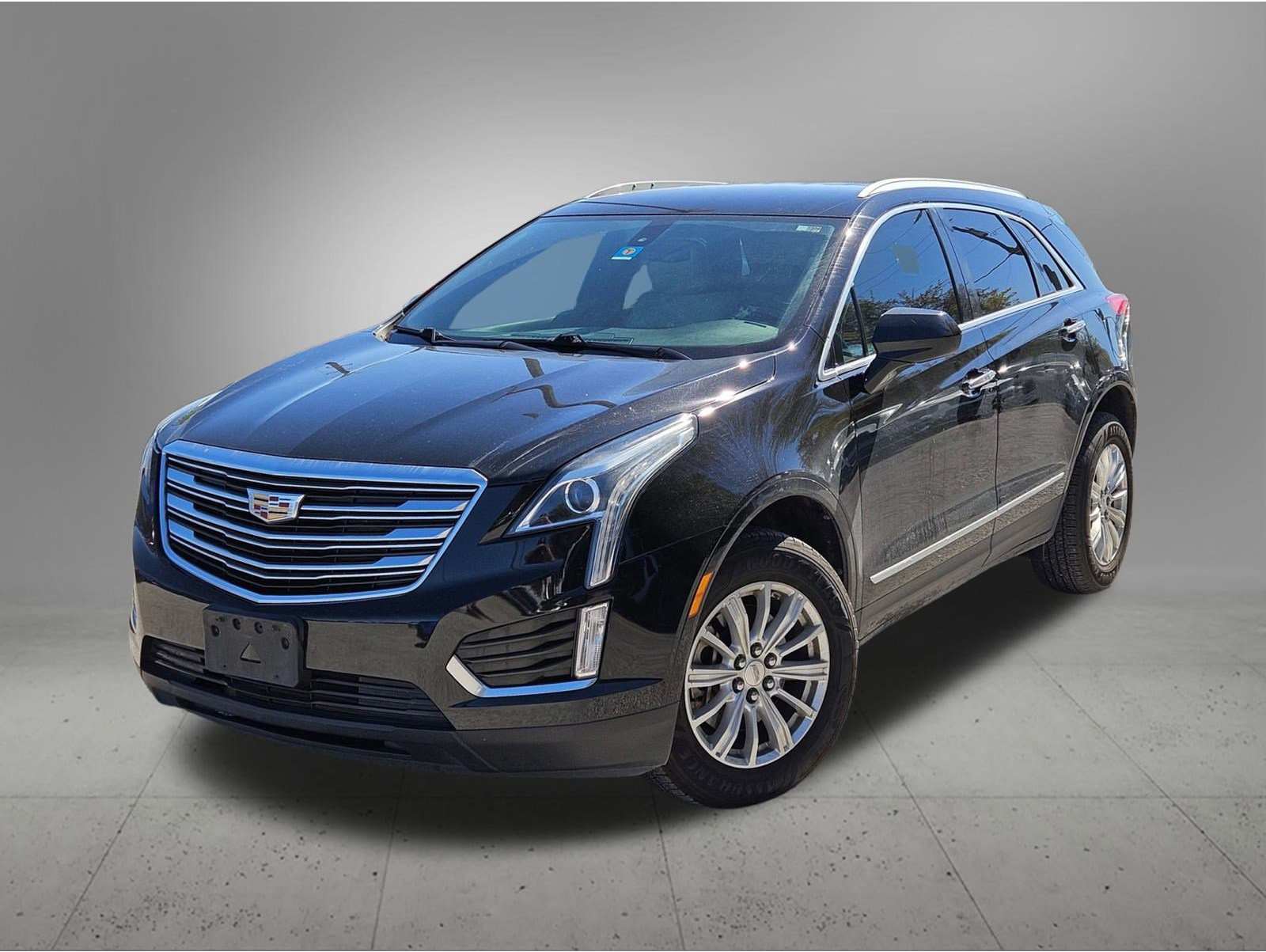2017 Cadillac XT5 Base