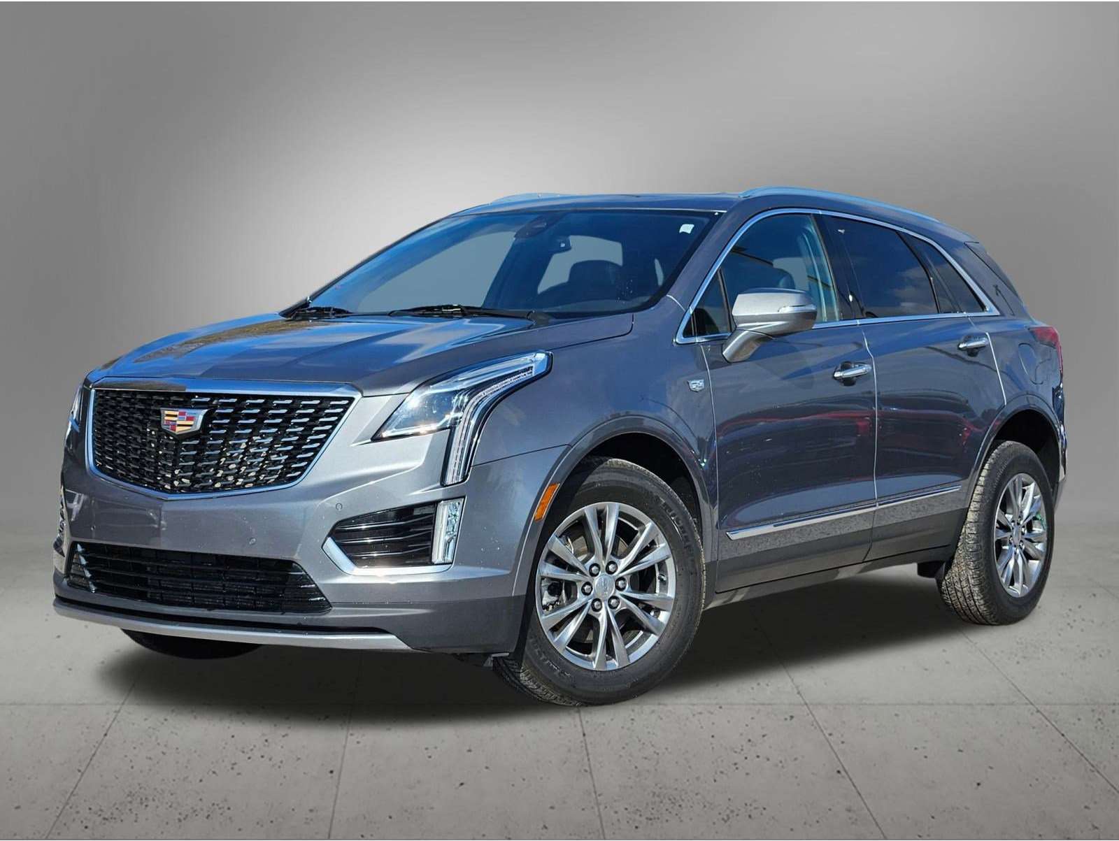 2021 Cadillac XT5 Premium Luxury's photo