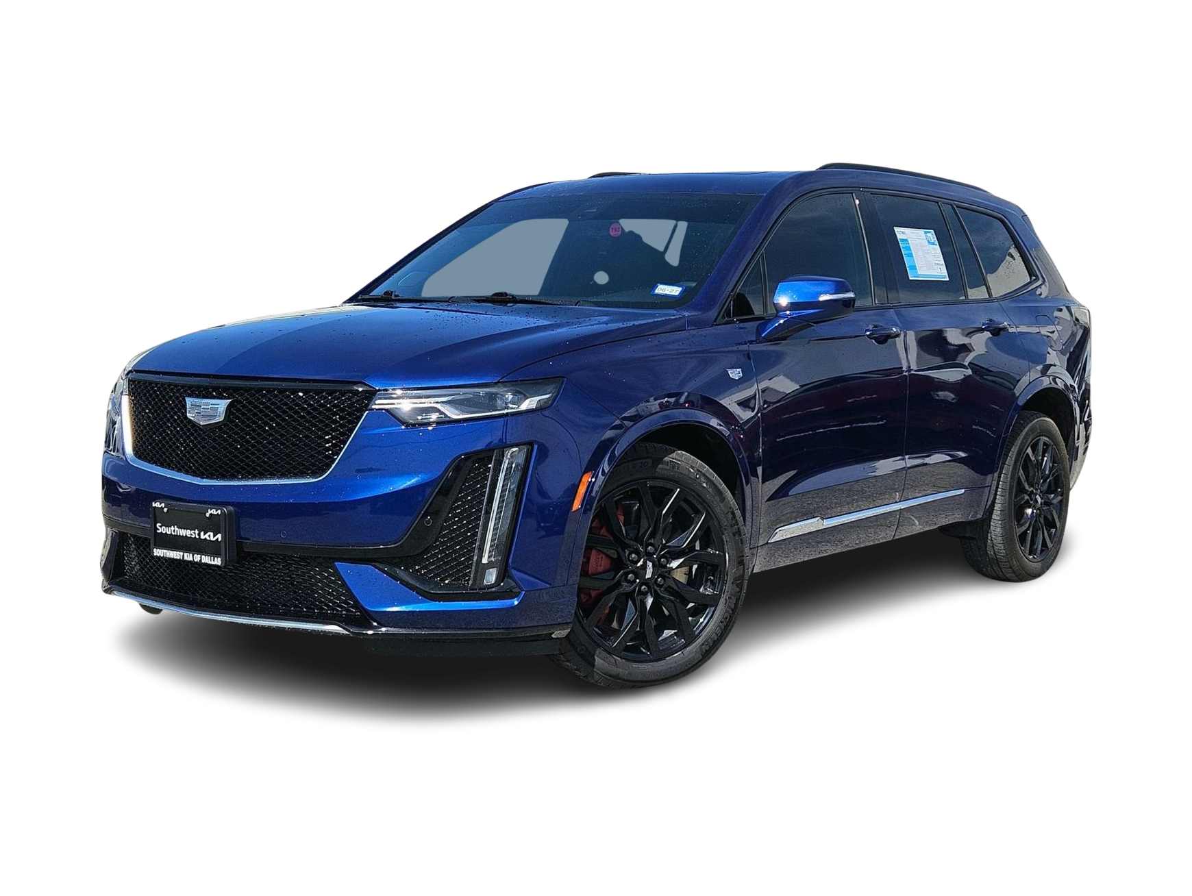 Thumbnail: 2025 Cadillac XT6 - 1