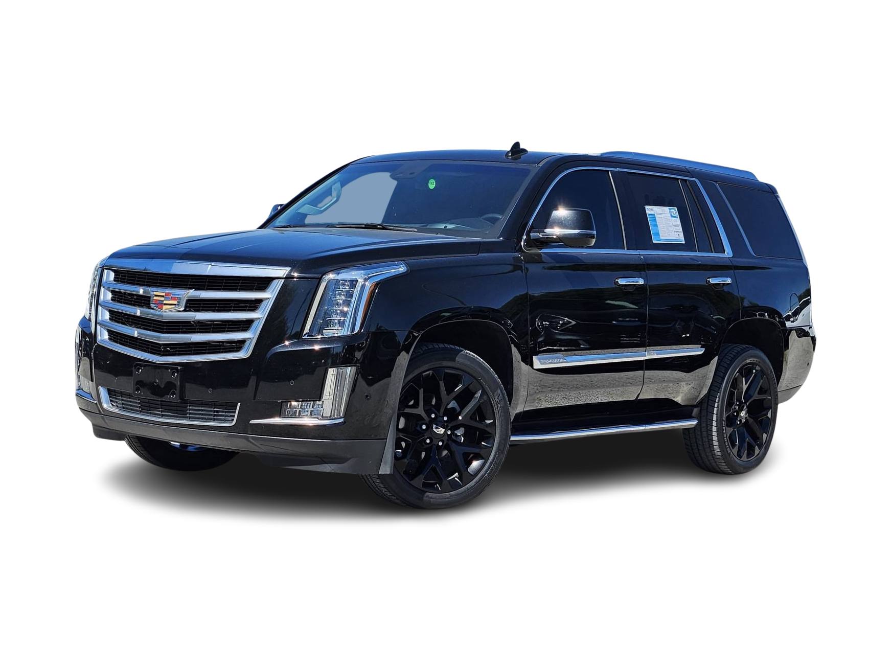 2019 Cadillac Escalade Luxury -
                Dallas, TX