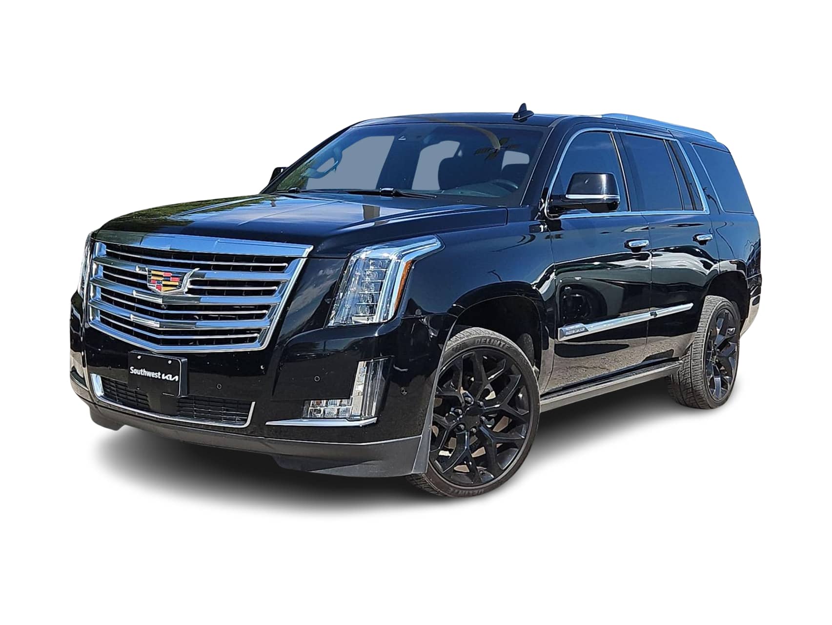 2017 Cadillac Escalade Platinum -
                  Dallas, TX