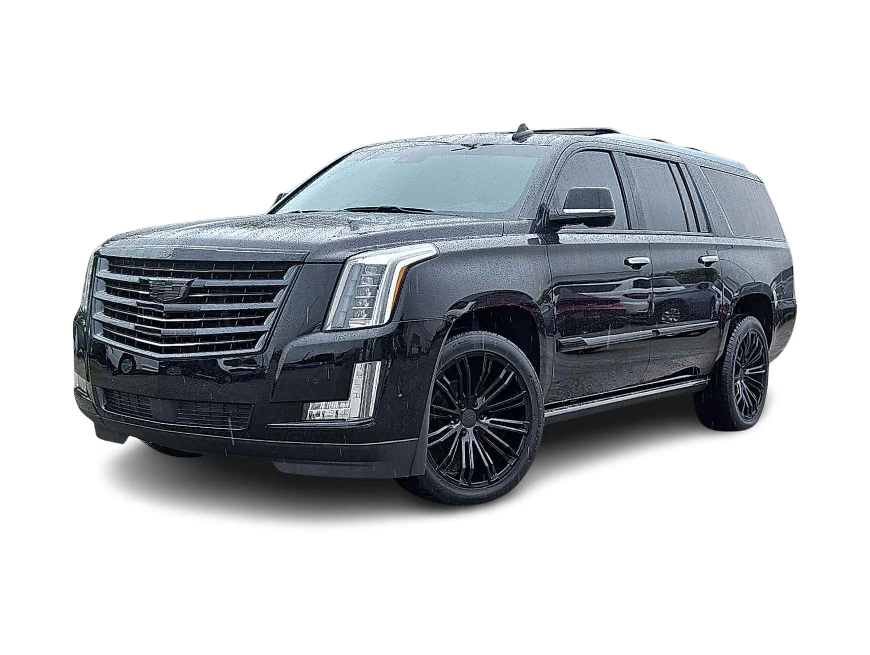 2020 Cadillac Escalade ESV Platinum -
                  Dallas, TX