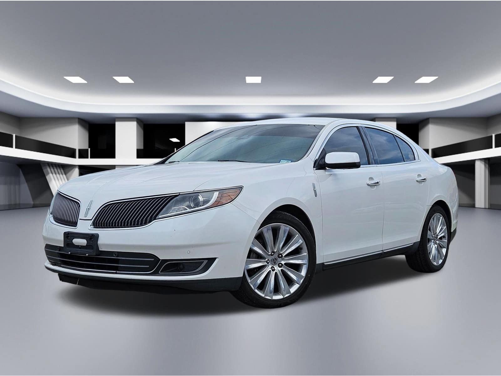 2015 Lincoln MKS Base