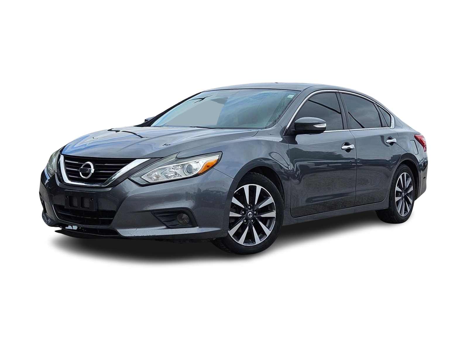 2017 Nissan Altima SL -
                  Dallas, TX