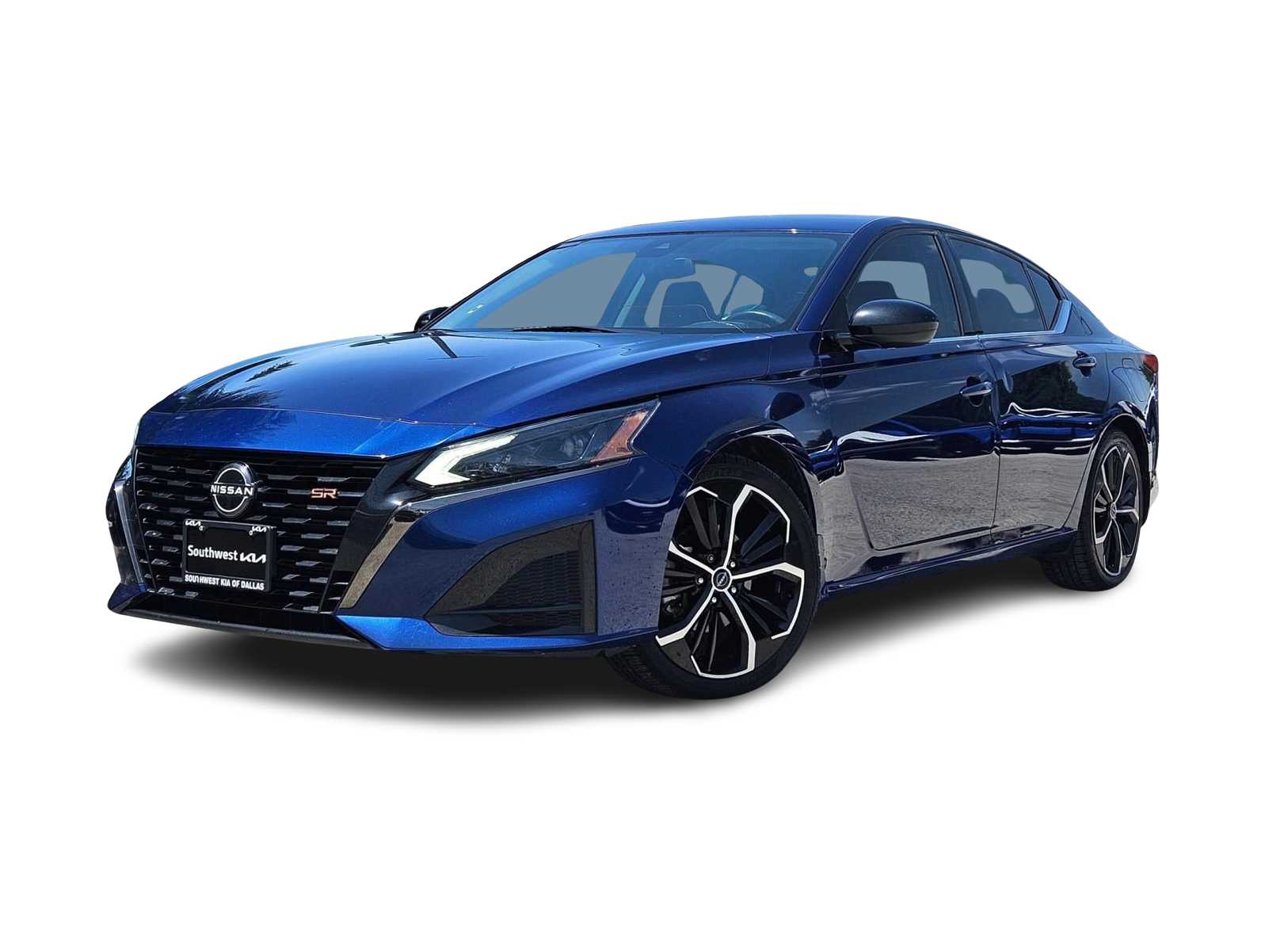 Thumbnail: 2023 Nissan Altima - 1