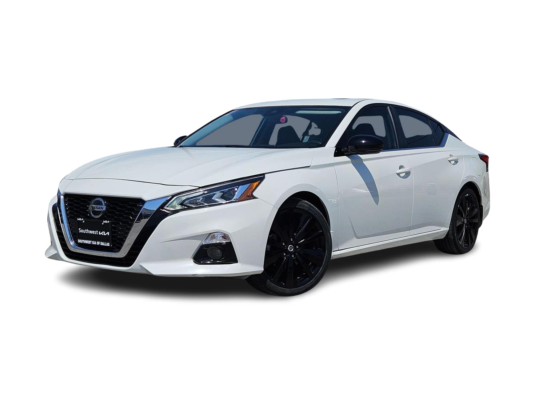 Thumbnail: 2022 Nissan Altima - 1