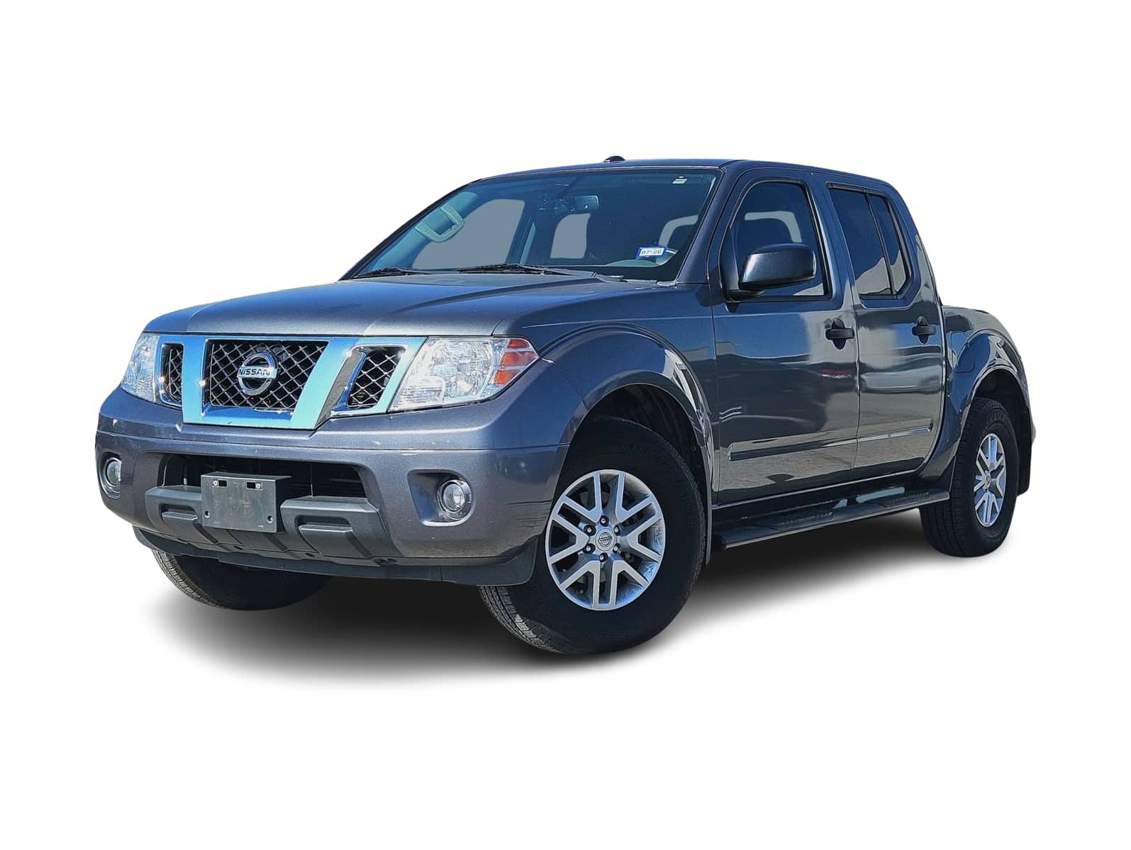 2017 Nissan Frontier SV -
                  Dallas, TX