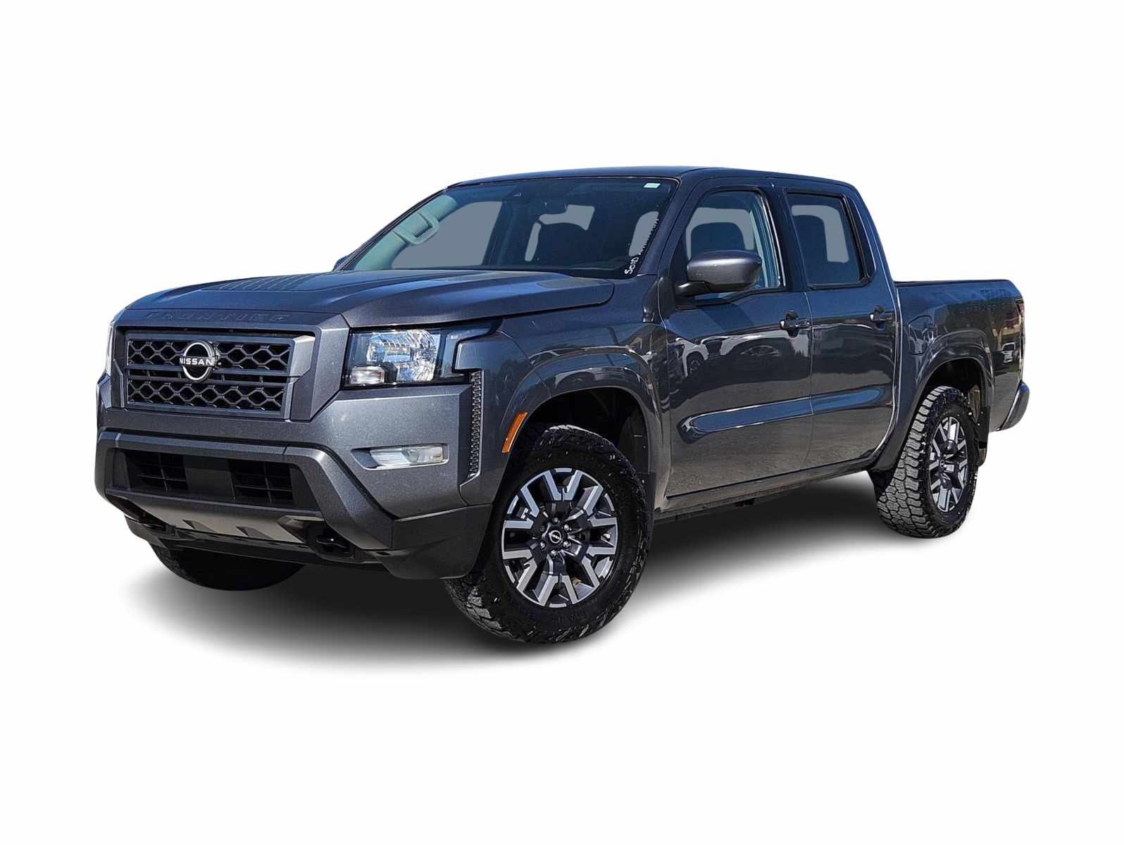 Thumbnail: 2023 Nissan Frontier - 1