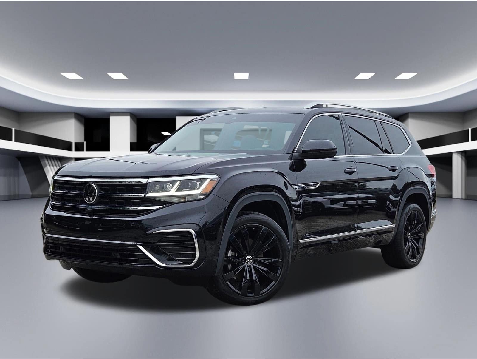 2023 Volkswagen Atlas SEL Premium R-Line