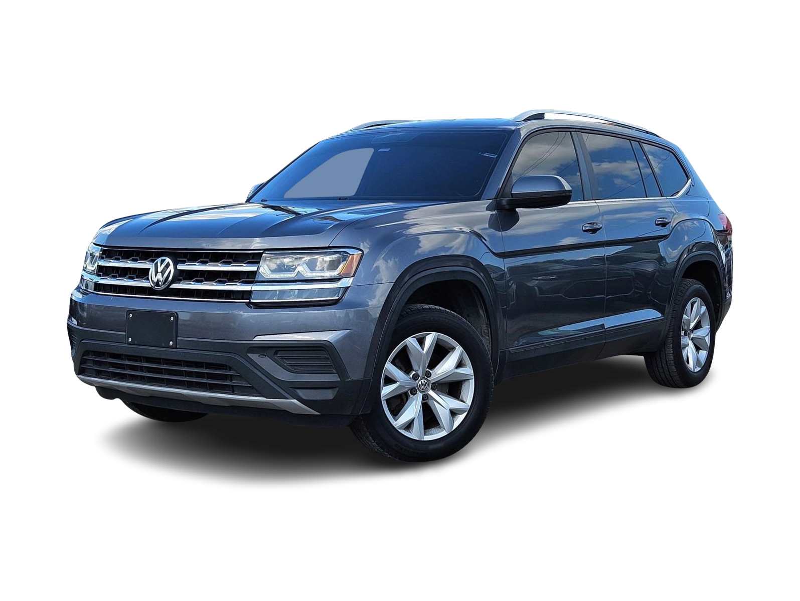 2018 Volkswagen Atlas Launch Edition -
                  Dallas, TX
